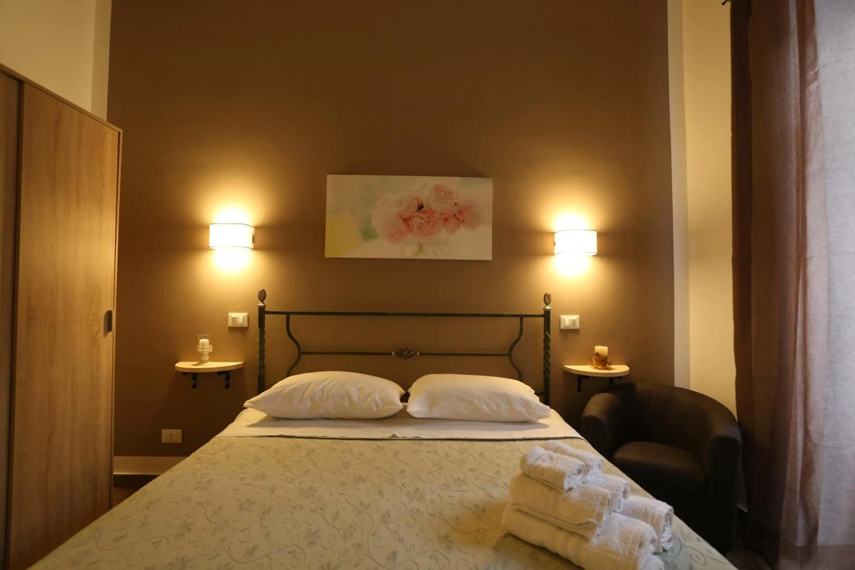 Bed in BELLA PALERMO