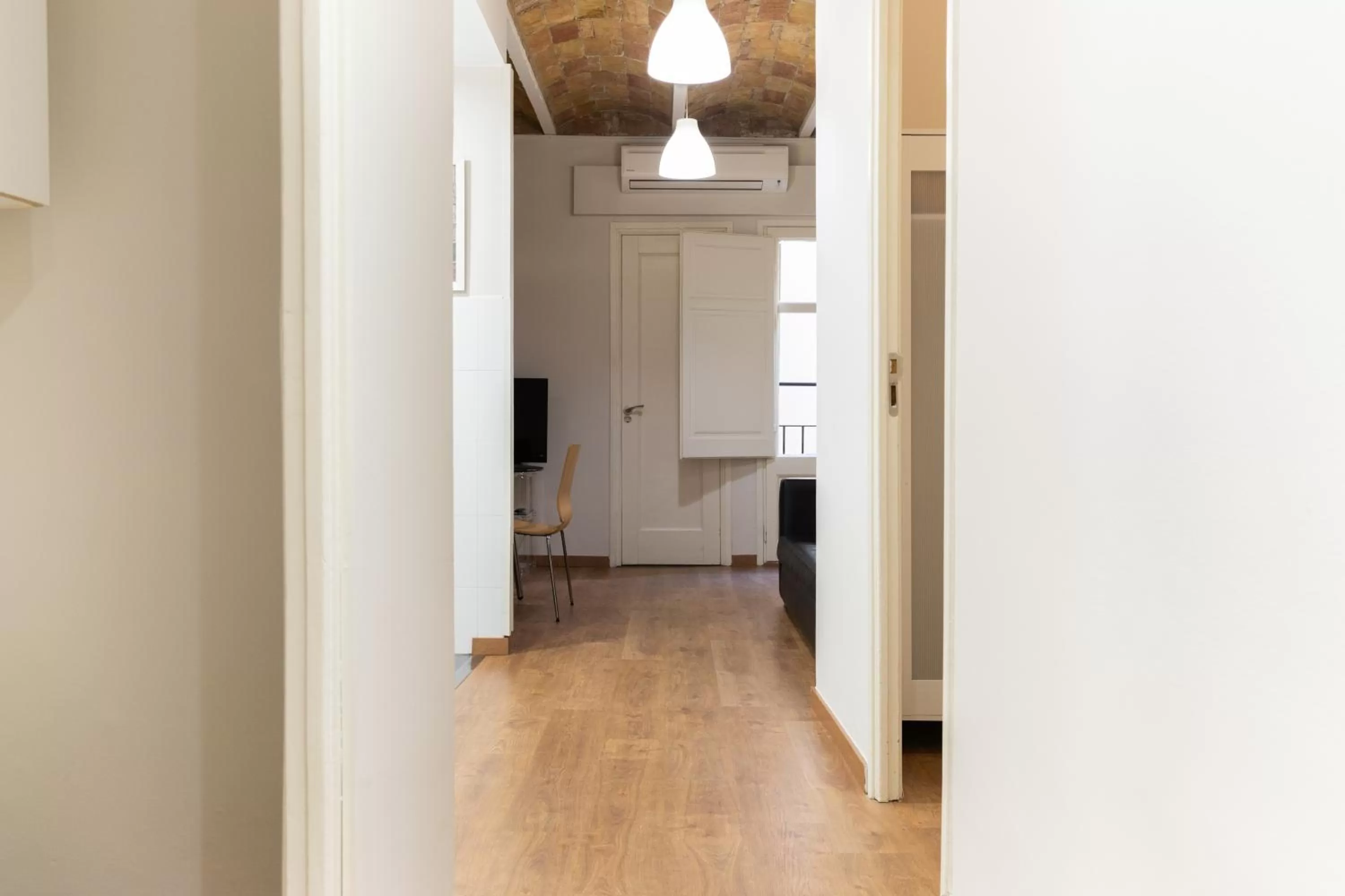 Living room in Atica Apartments - by Weflating