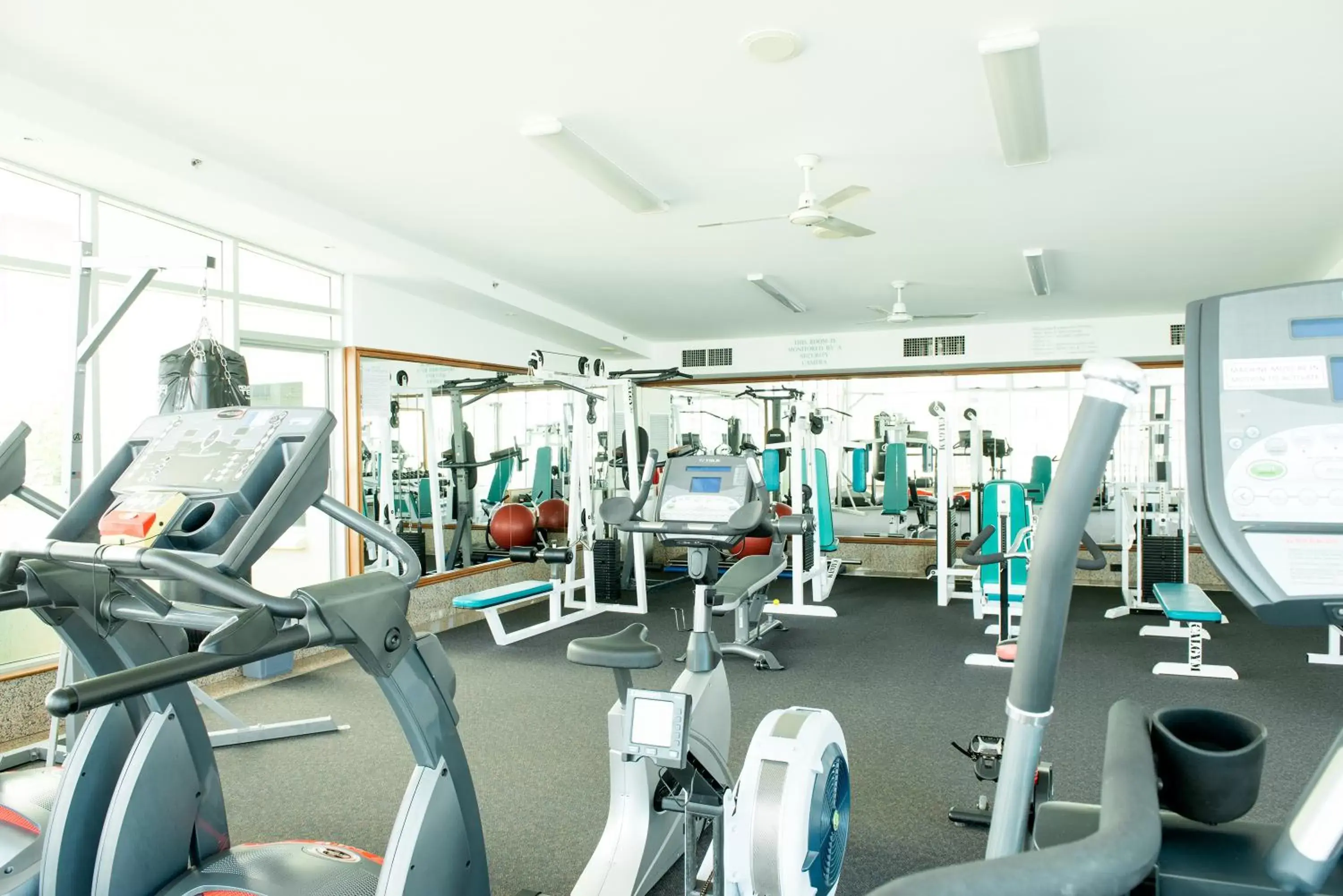 Fitness centre/facilities, Fitness Center/Facilities in Paradise Centre Apartments