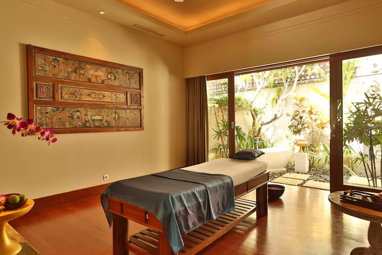 Spa and wellness centre/facilities in Sudamala Resort, Sanur, Bali