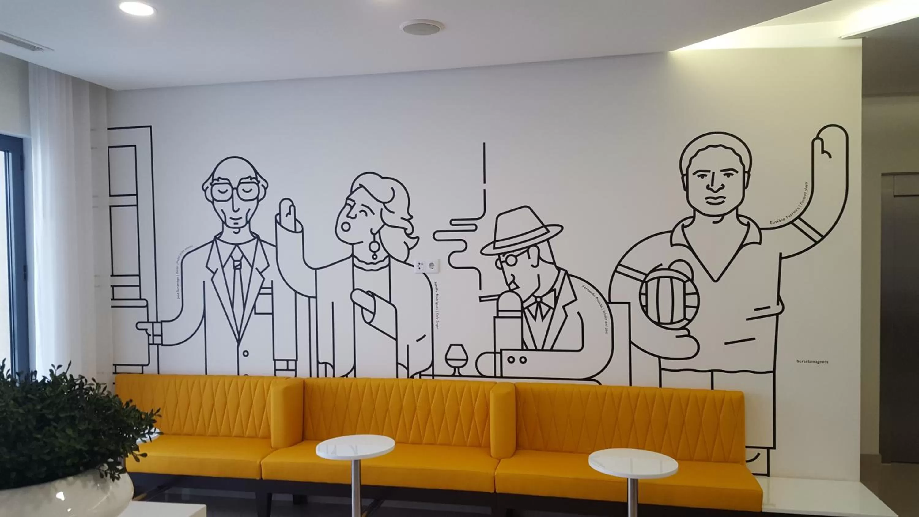 Lounge or bar in Fenicius Charme Hotel