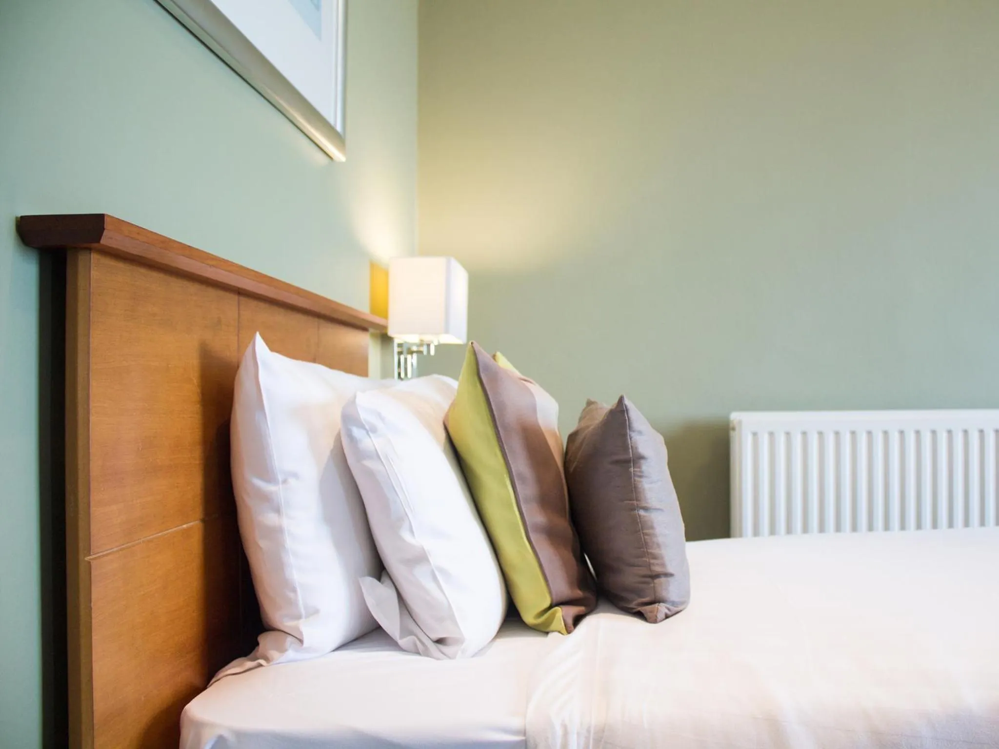 Bedroom, Bed in Sandbanks Hotel