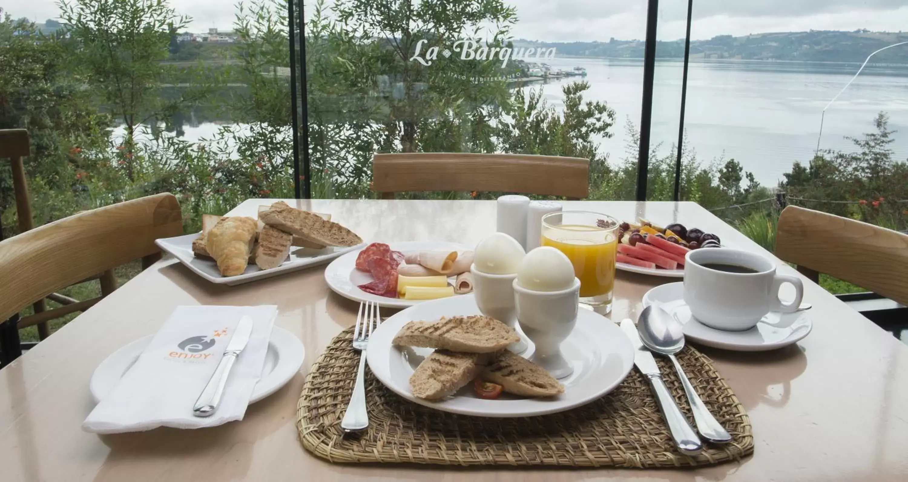 Restaurant/places to eat in Enjoy Chiloé Restaurant/places to eat in Enjoy Chiloé