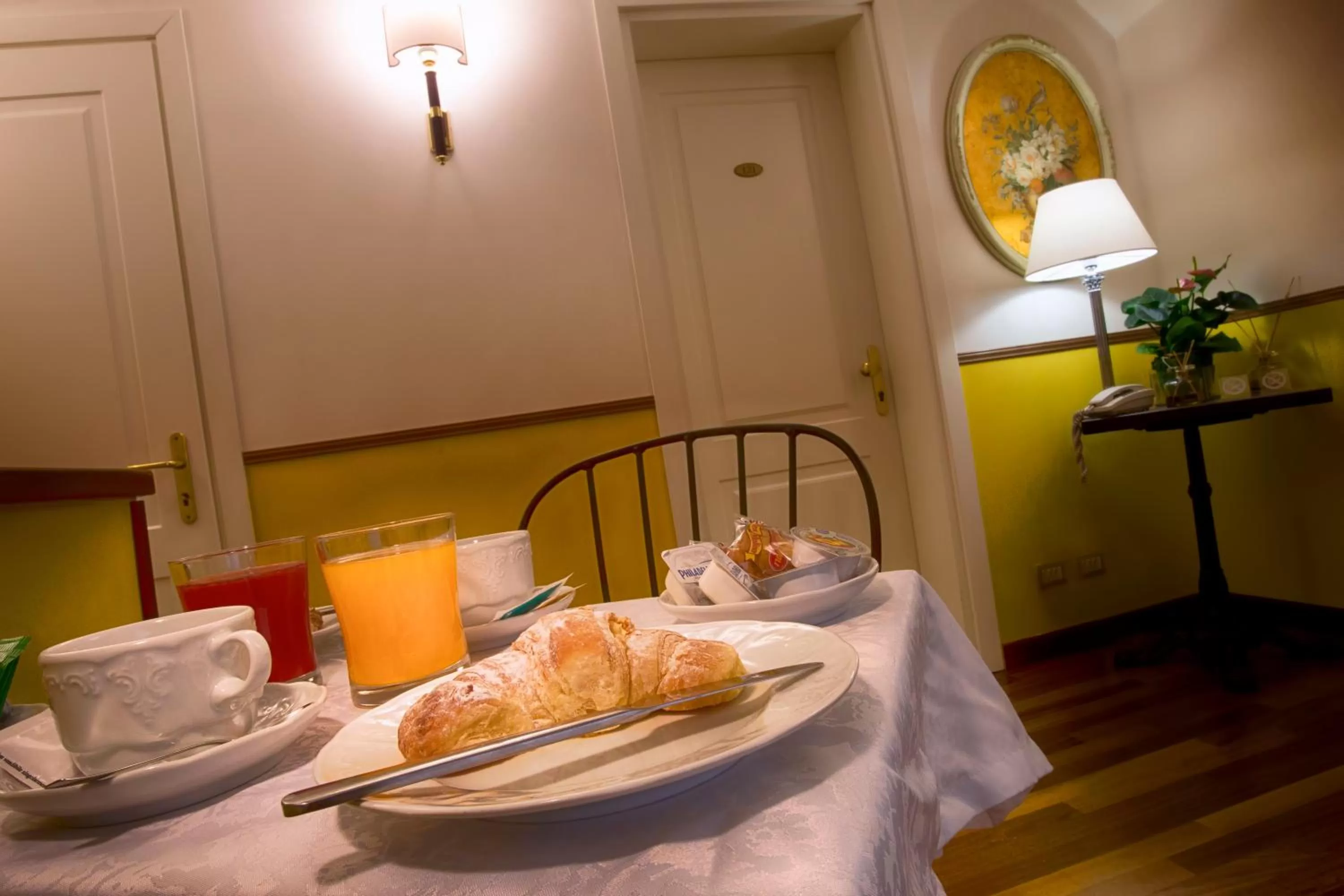 Breakfast, Bed in Residenza Goldoni