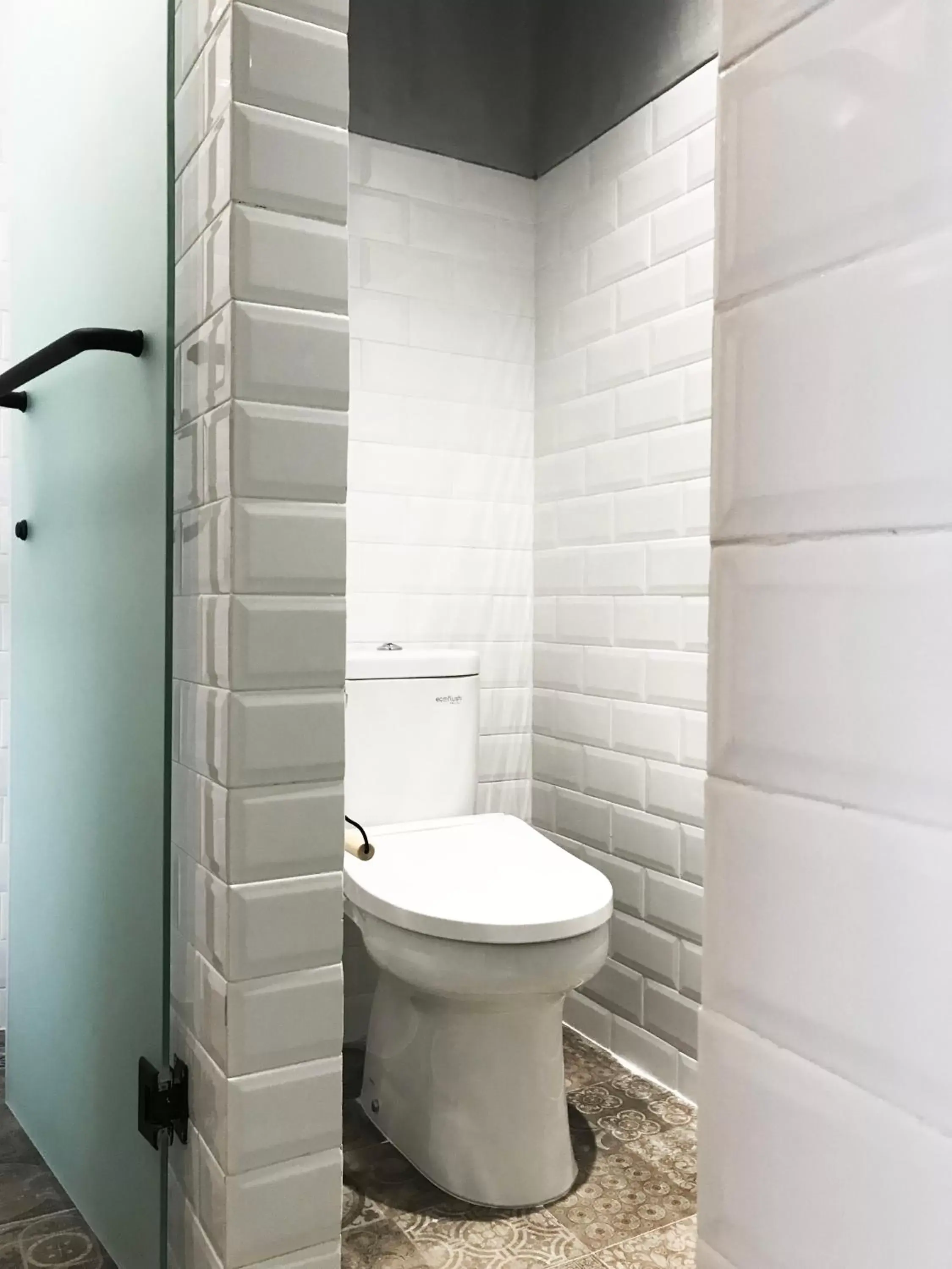 Toilet in the AMARTYA Toilet in the AMARTYA