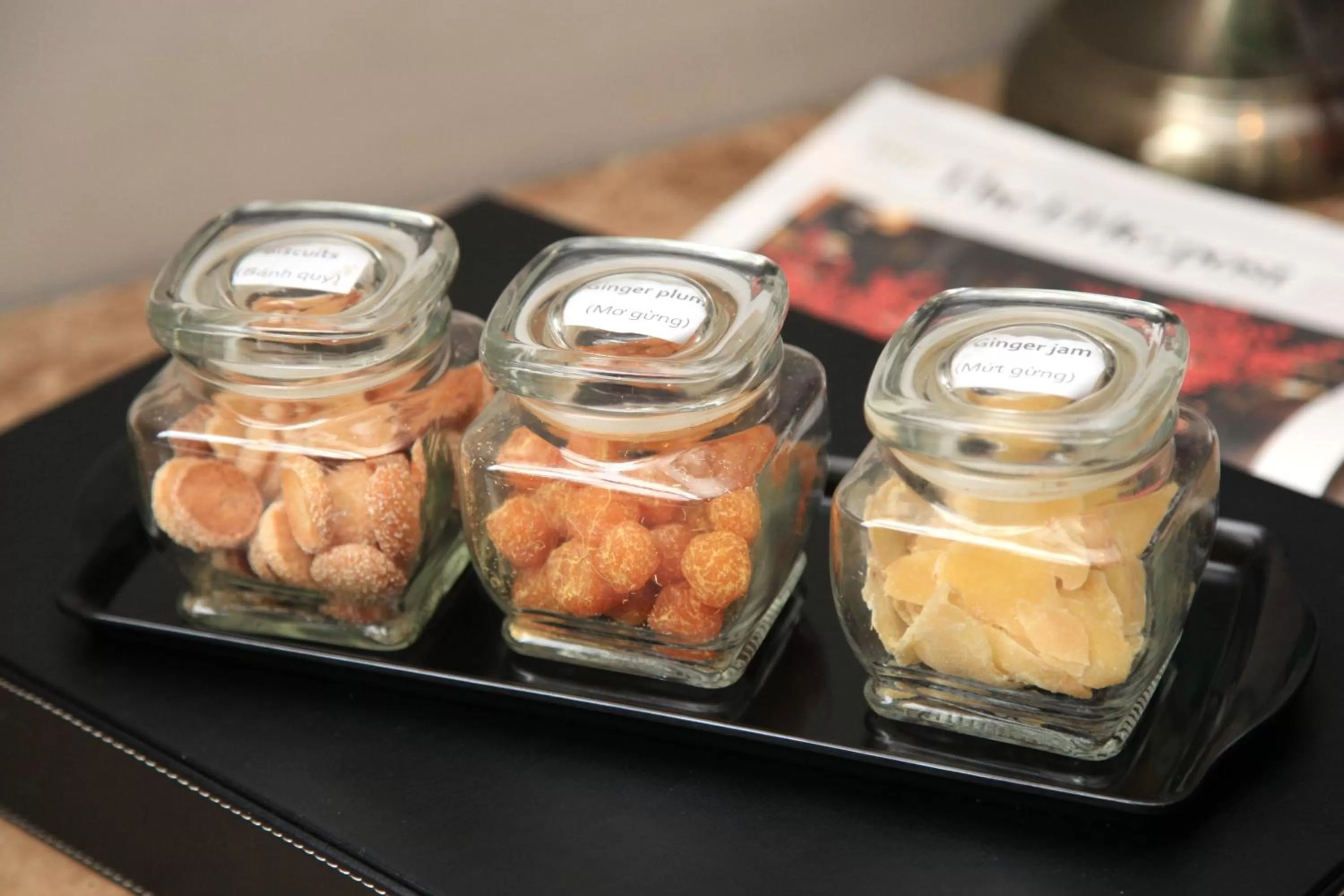 Food and drinks in Hanoi E Central Luxury Hotel & Restaurant