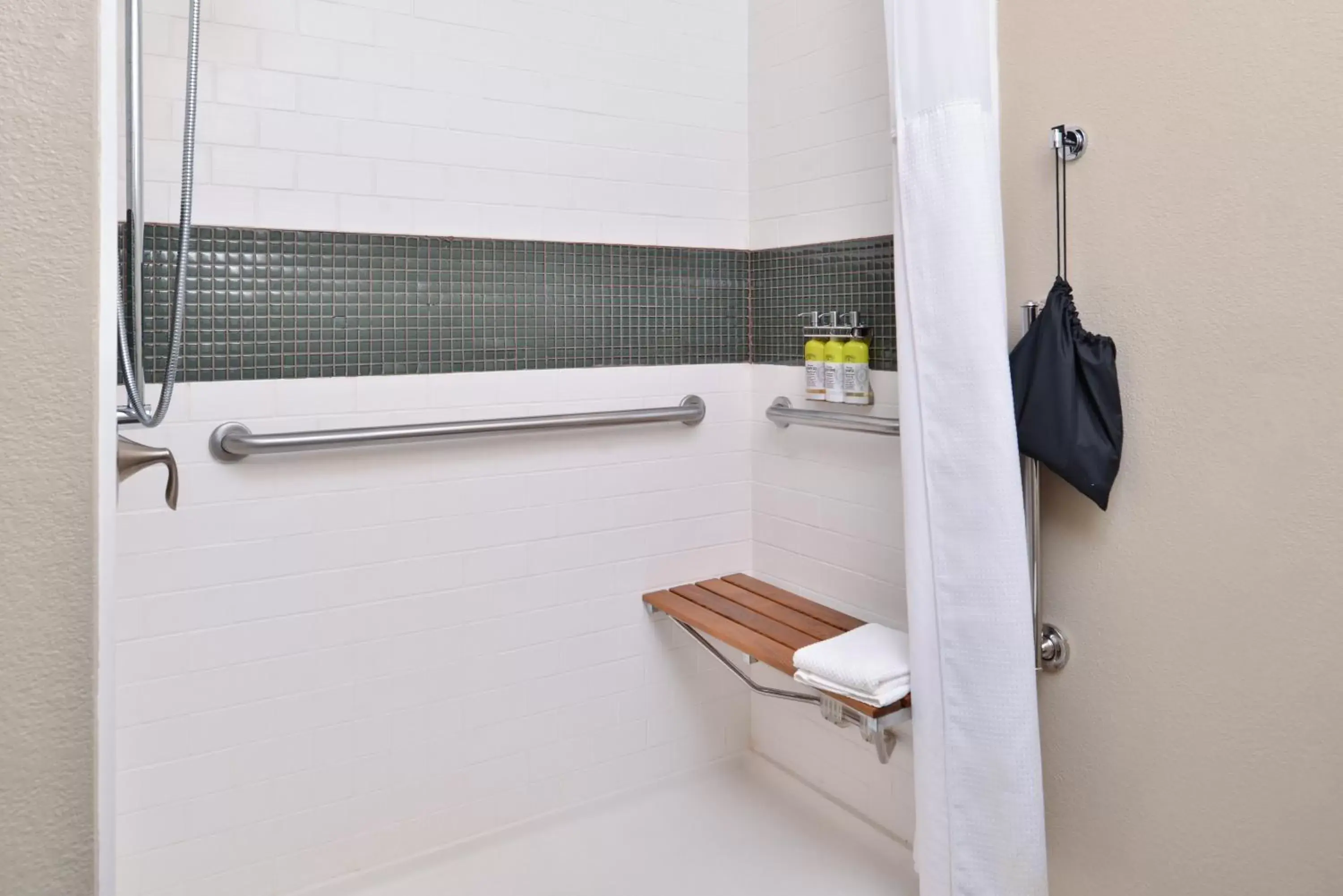 Bathroom in Staybridge Suites Wichita Falls, an IHG Hotel