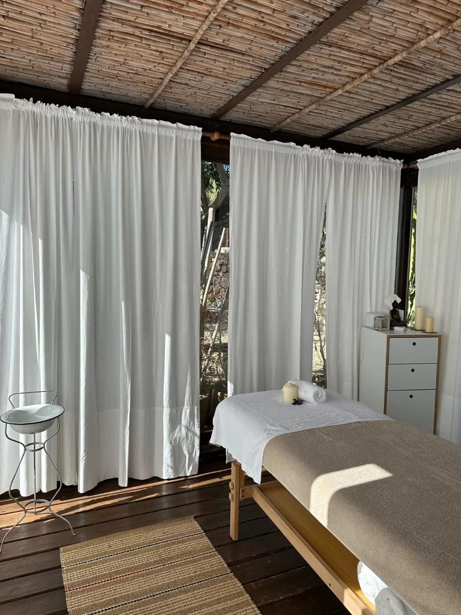 Massage, Bed in Cases de Son Barbassa Hotel & Restaurant