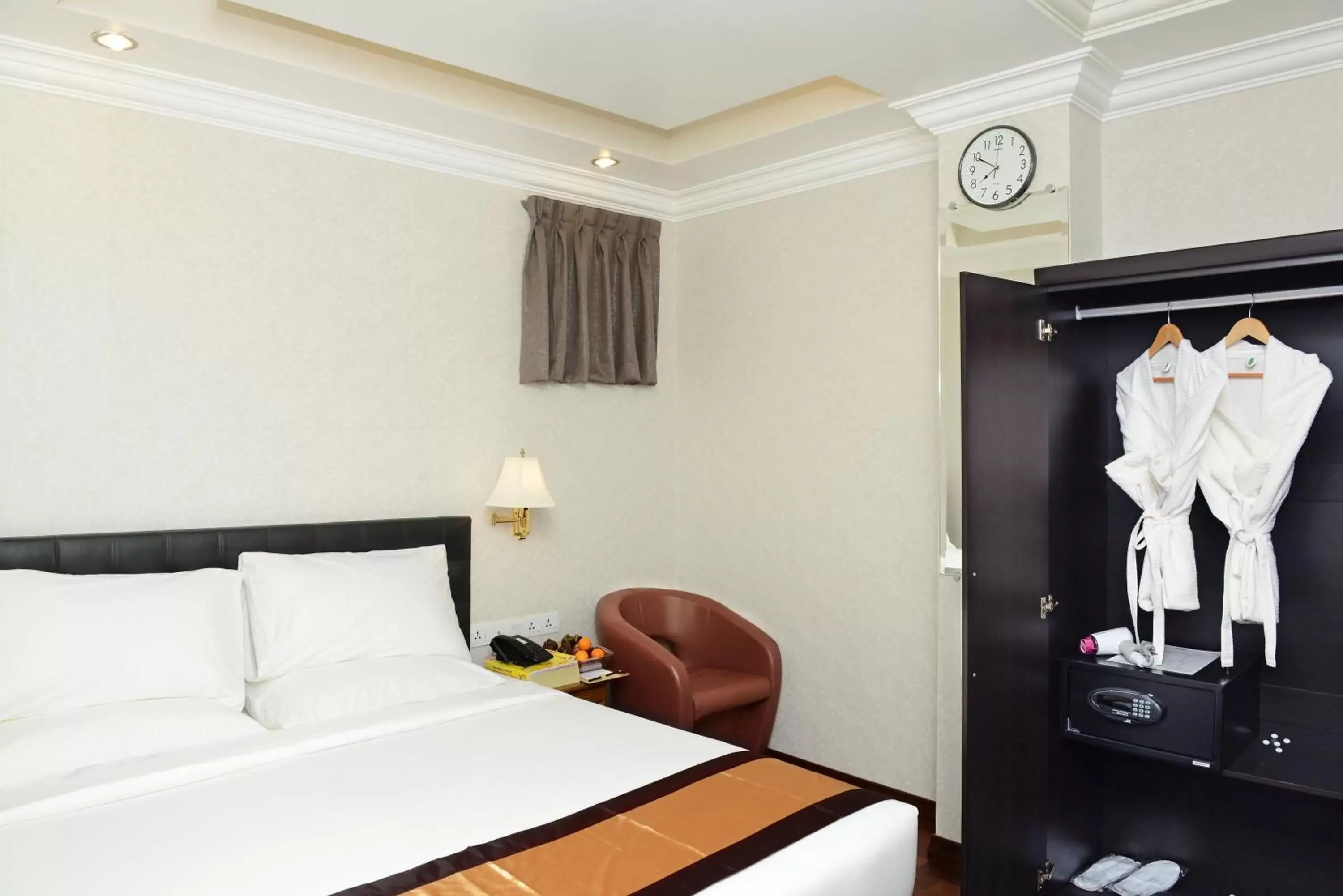Decorative detail, Room Photo in Hotel Bond