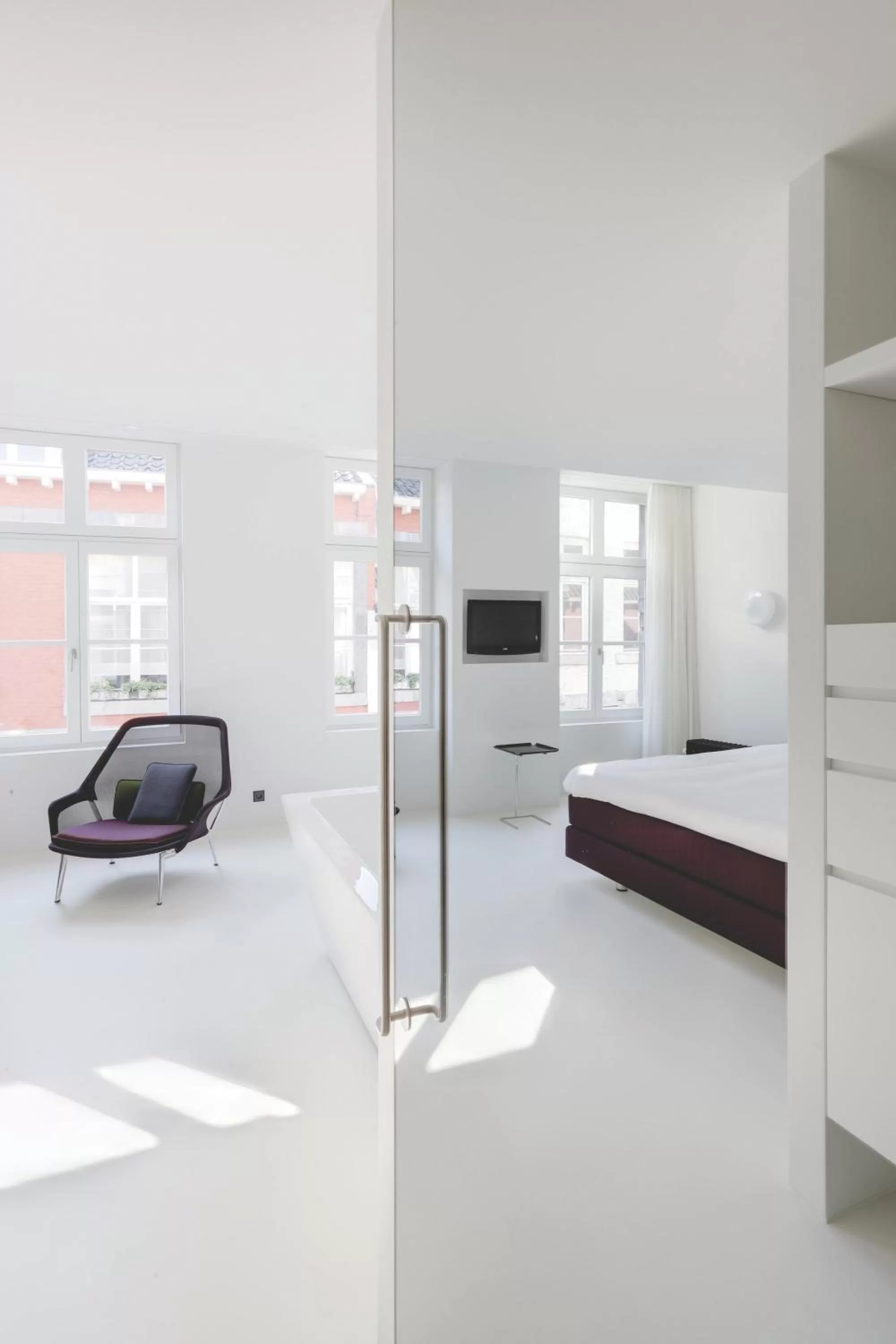 Decorative detail in Zenden Hotel Maastricht