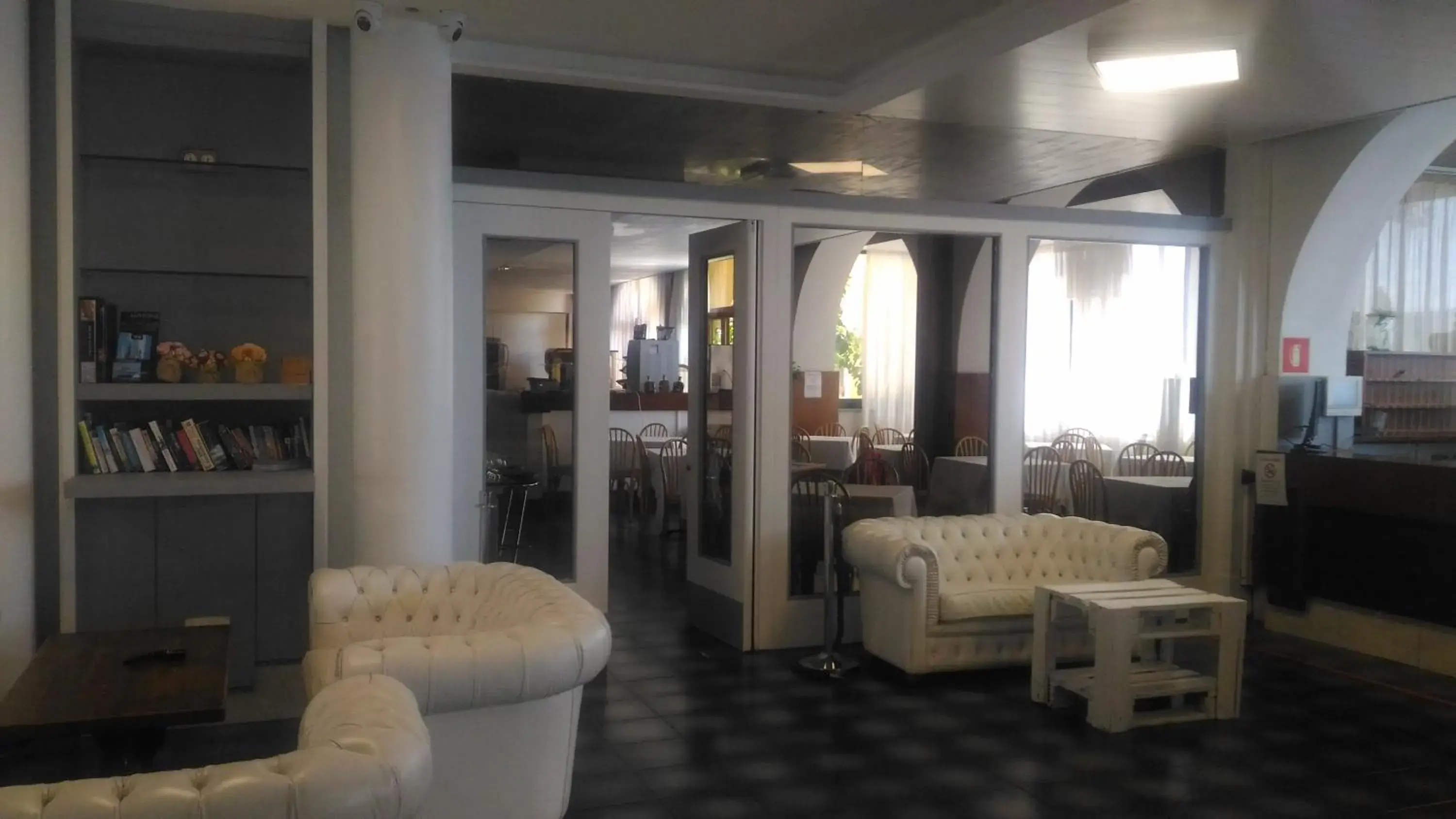 Lobby or reception, Seating Area in Hotel Malcesine