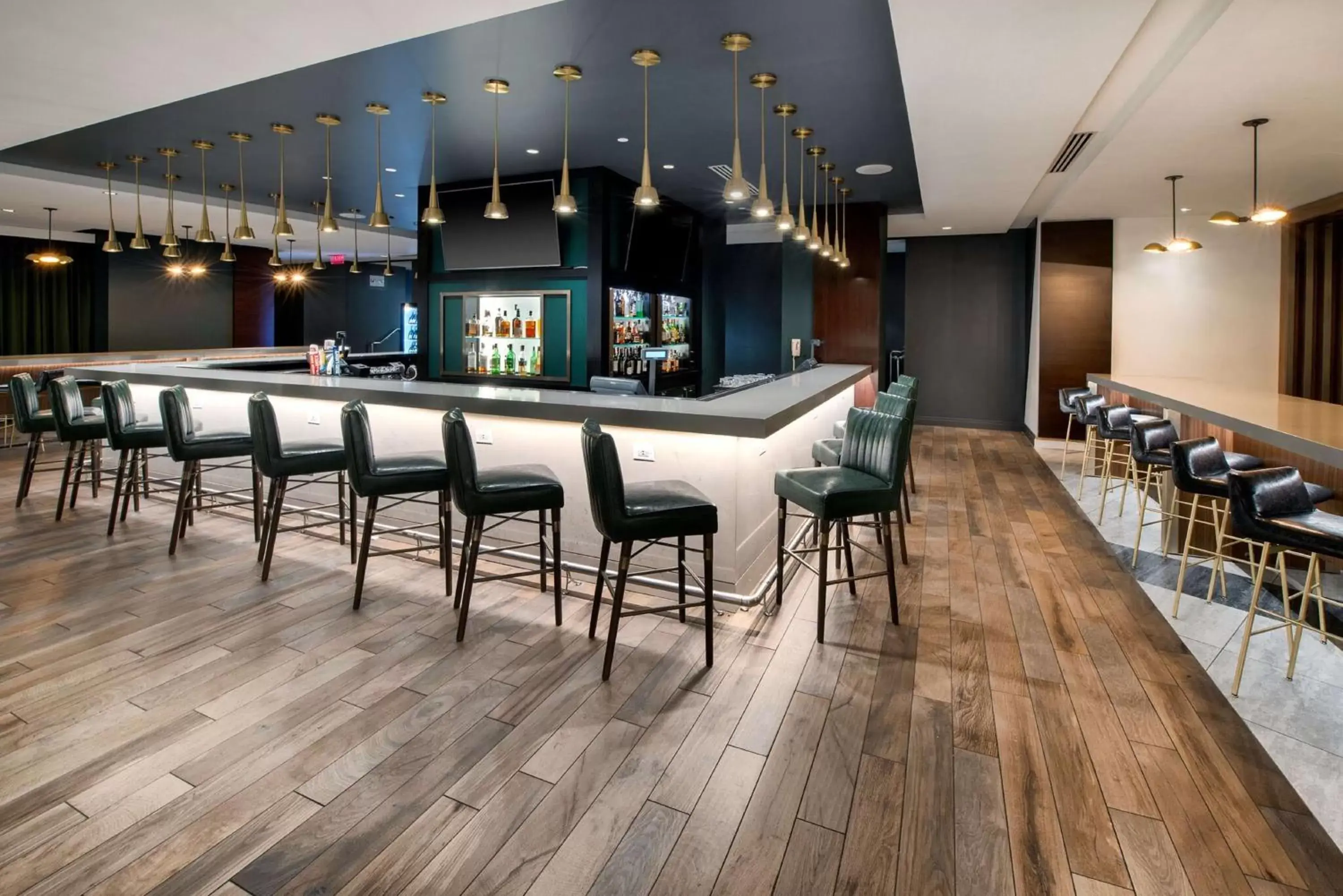 Lounge or bar, Lounge/Bar in Hilton Atlanta