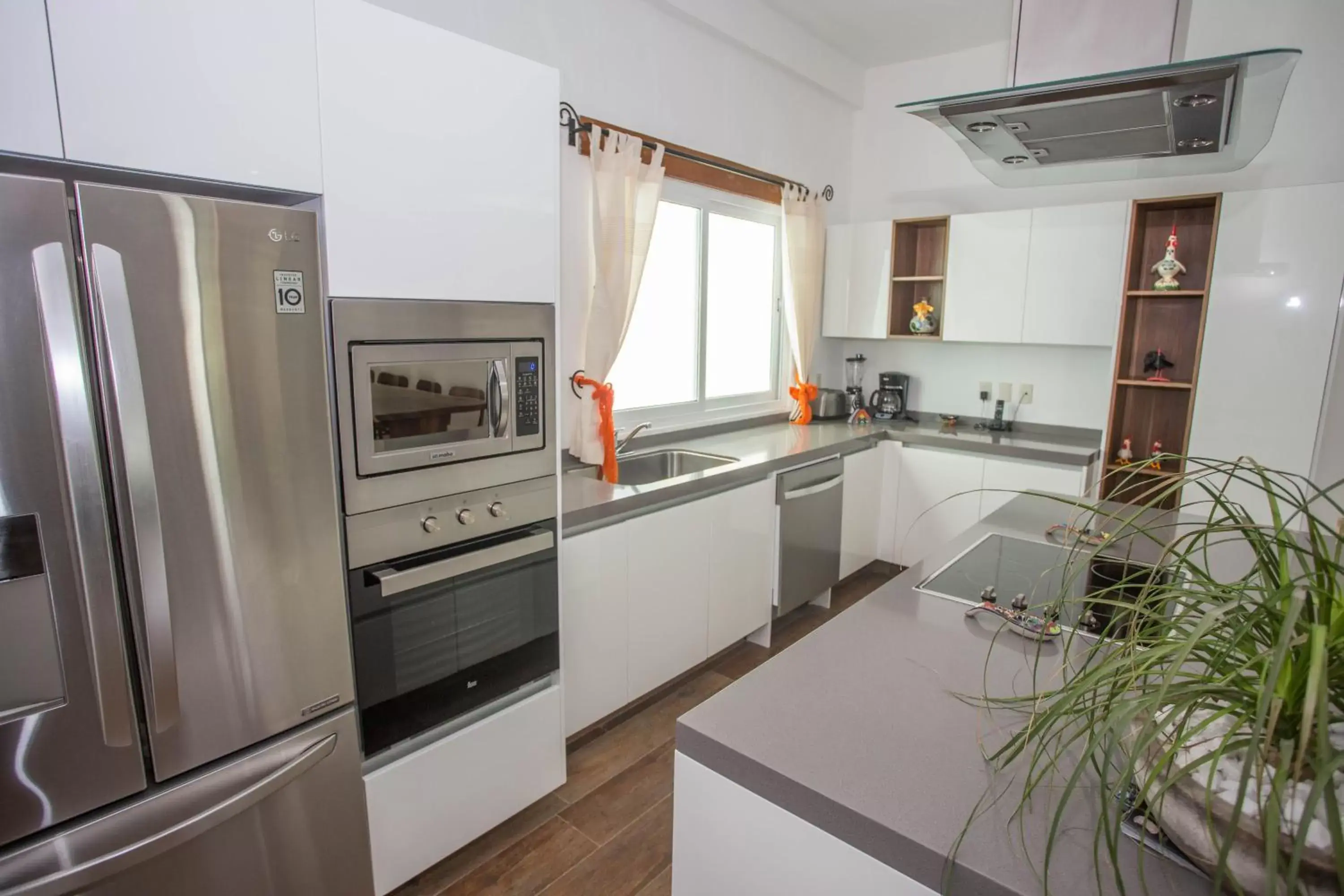 Kitchen or kitchenette, Kitchen/Kitchenette in Refugio del Mar Luxury Hotel Boutique