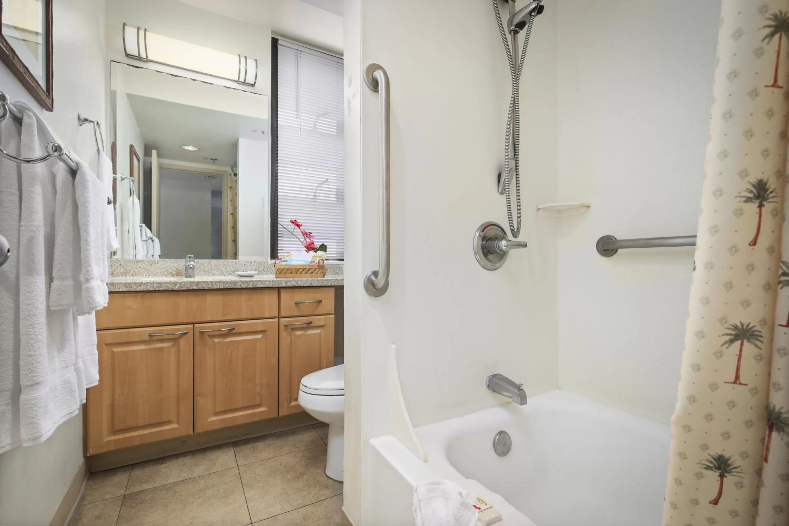 Toilet in Aston Waikiki Sunset