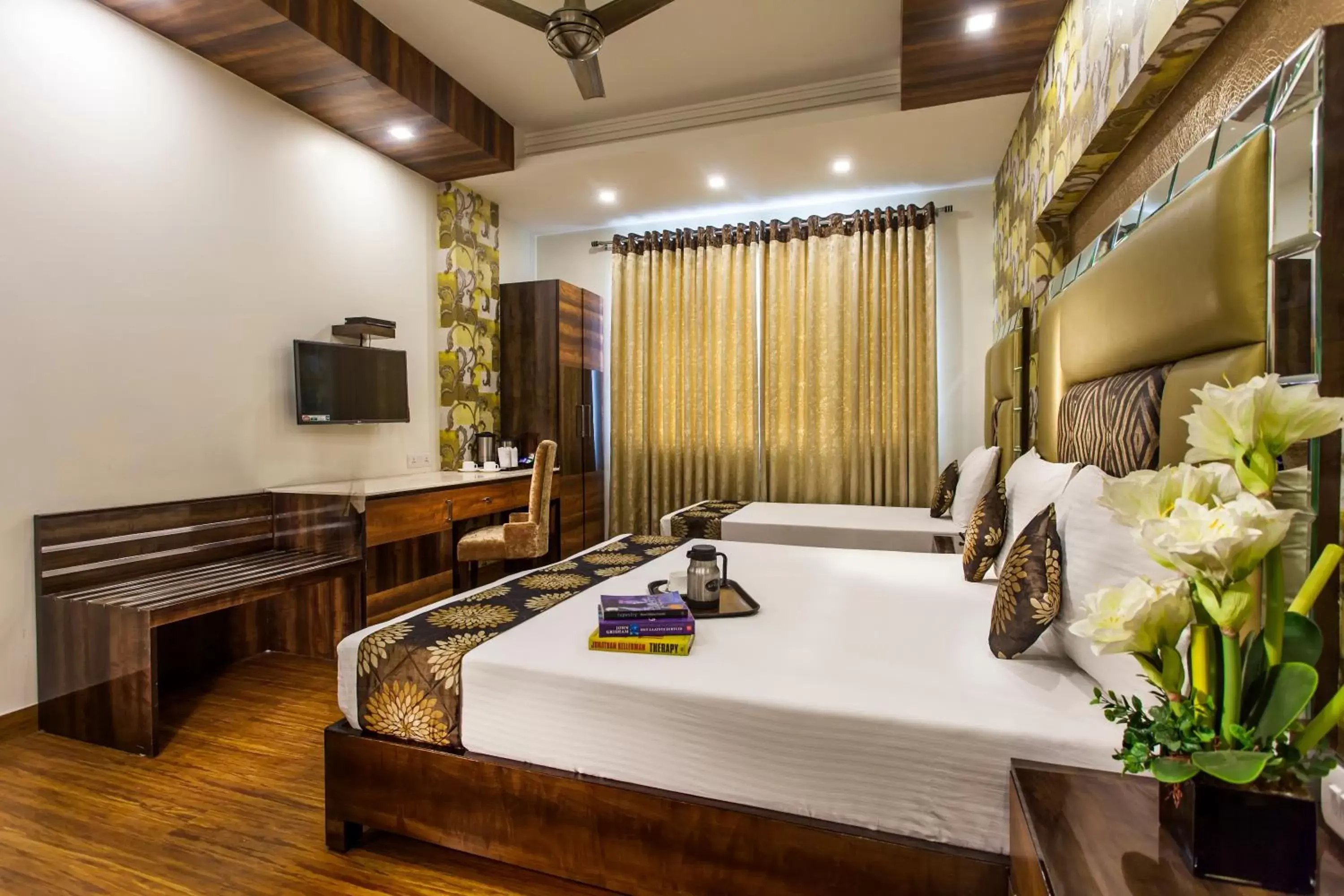 Bedroom in Hotel Sunstar Heritage