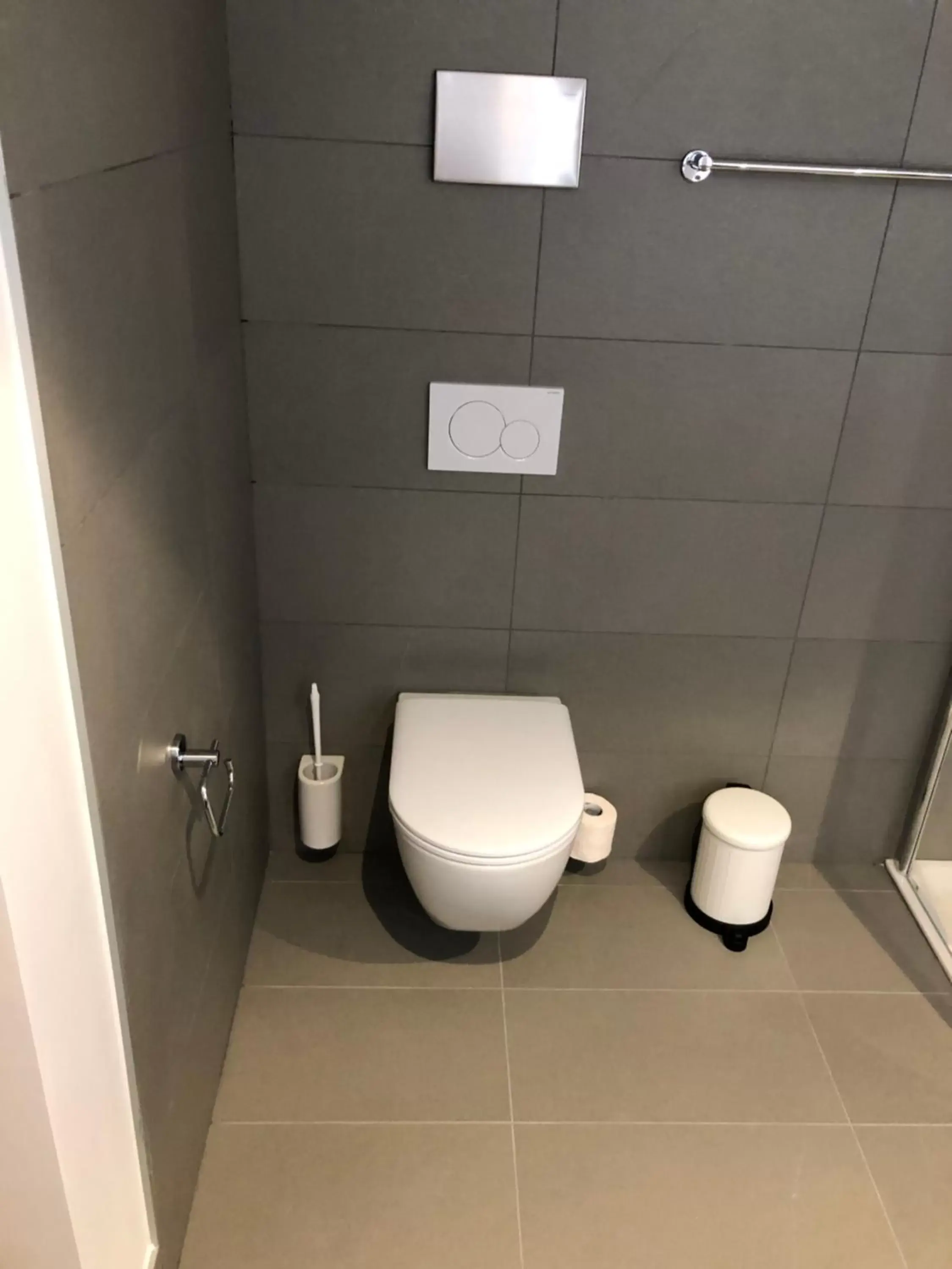 Toilet, Bathroom in Catrina Resort