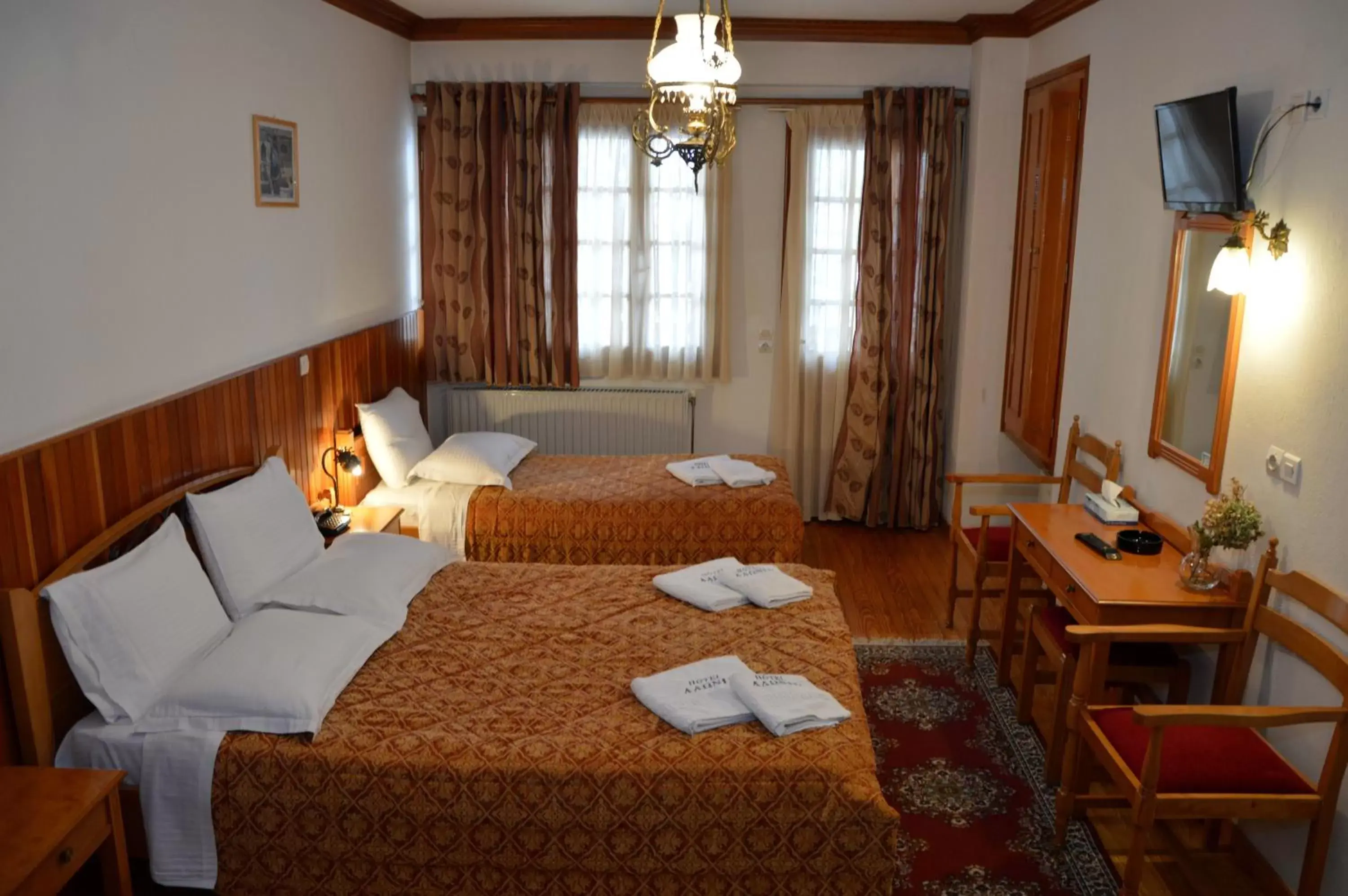 Bedroom in Hotel Adonis