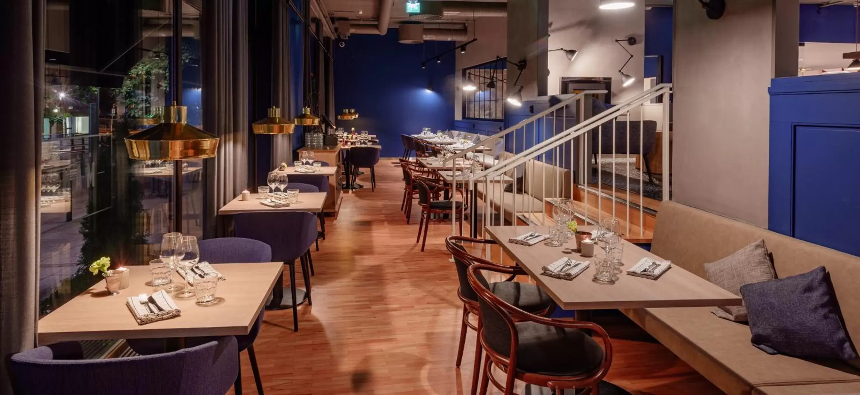 Restaurant/places to eat in Original Sokos Hotel Presidentti Helsinki Restaurant/places to eat in Original Sokos Hotel Presidentti Helsinki