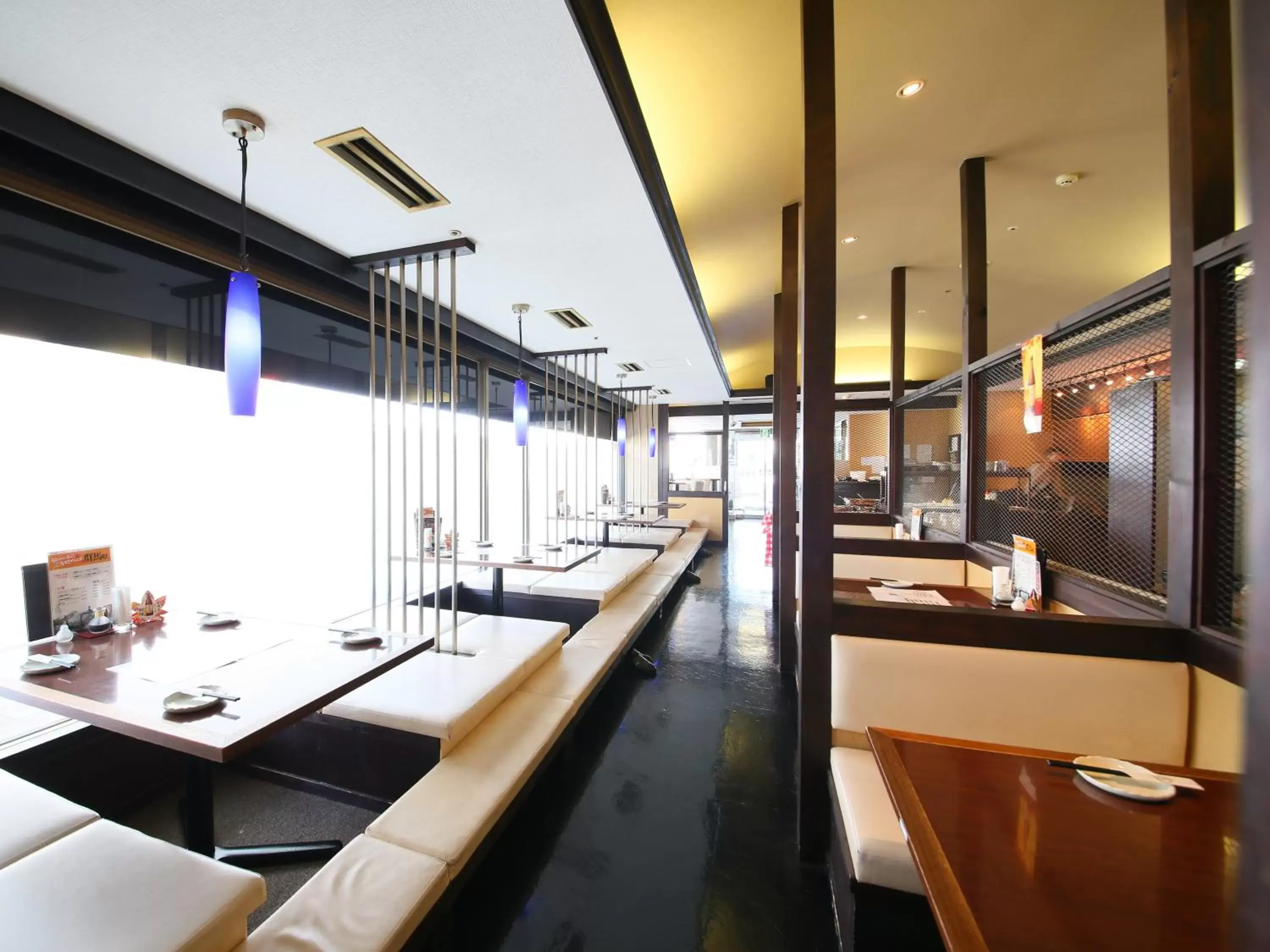 Restaurant/places to eat in APA Hotel Takasaki Ekimae
