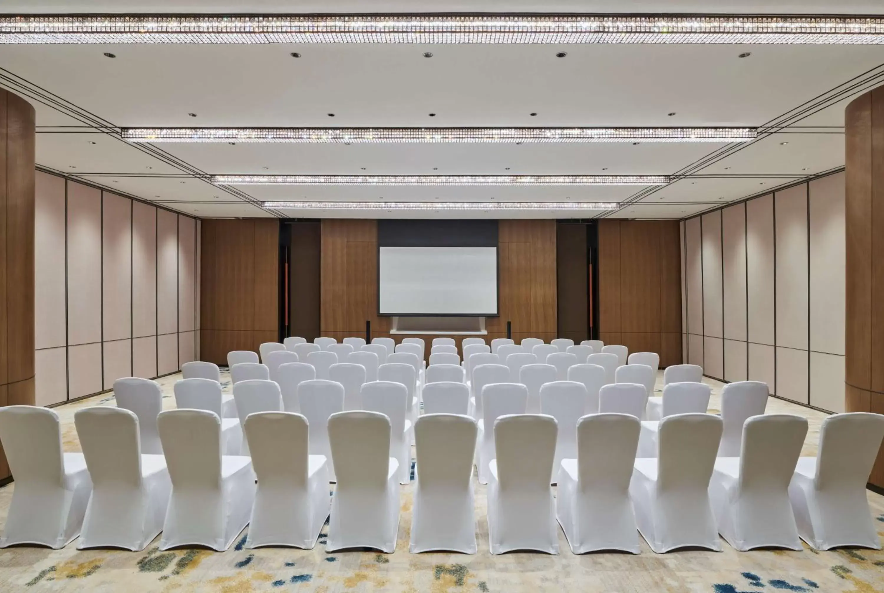 Meeting/conference room in Hilton Changsha Riverside