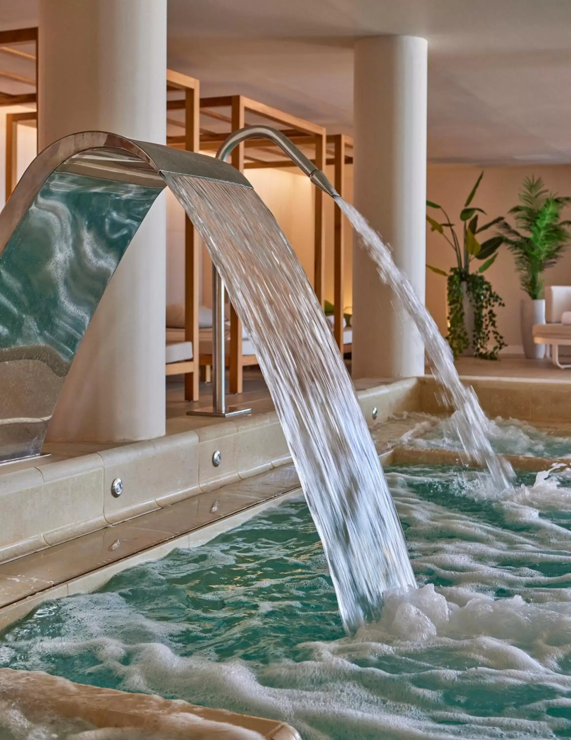 Spa and wellness centre/facilities in Universal Grand León & Spa