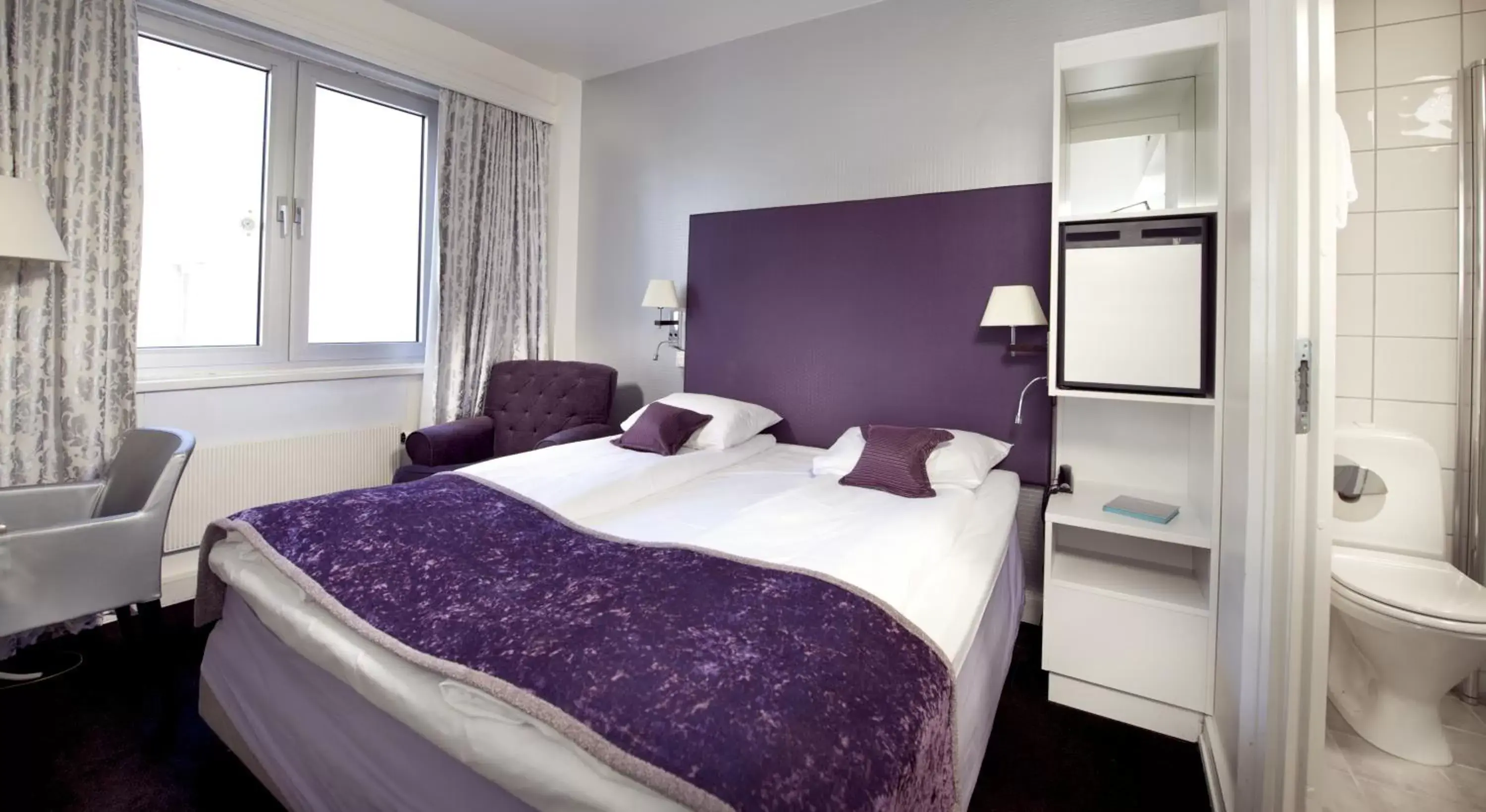 Bedroom, Bed in Home Hotel Bastion Bedroom, Bed in Home Hotel Bastion