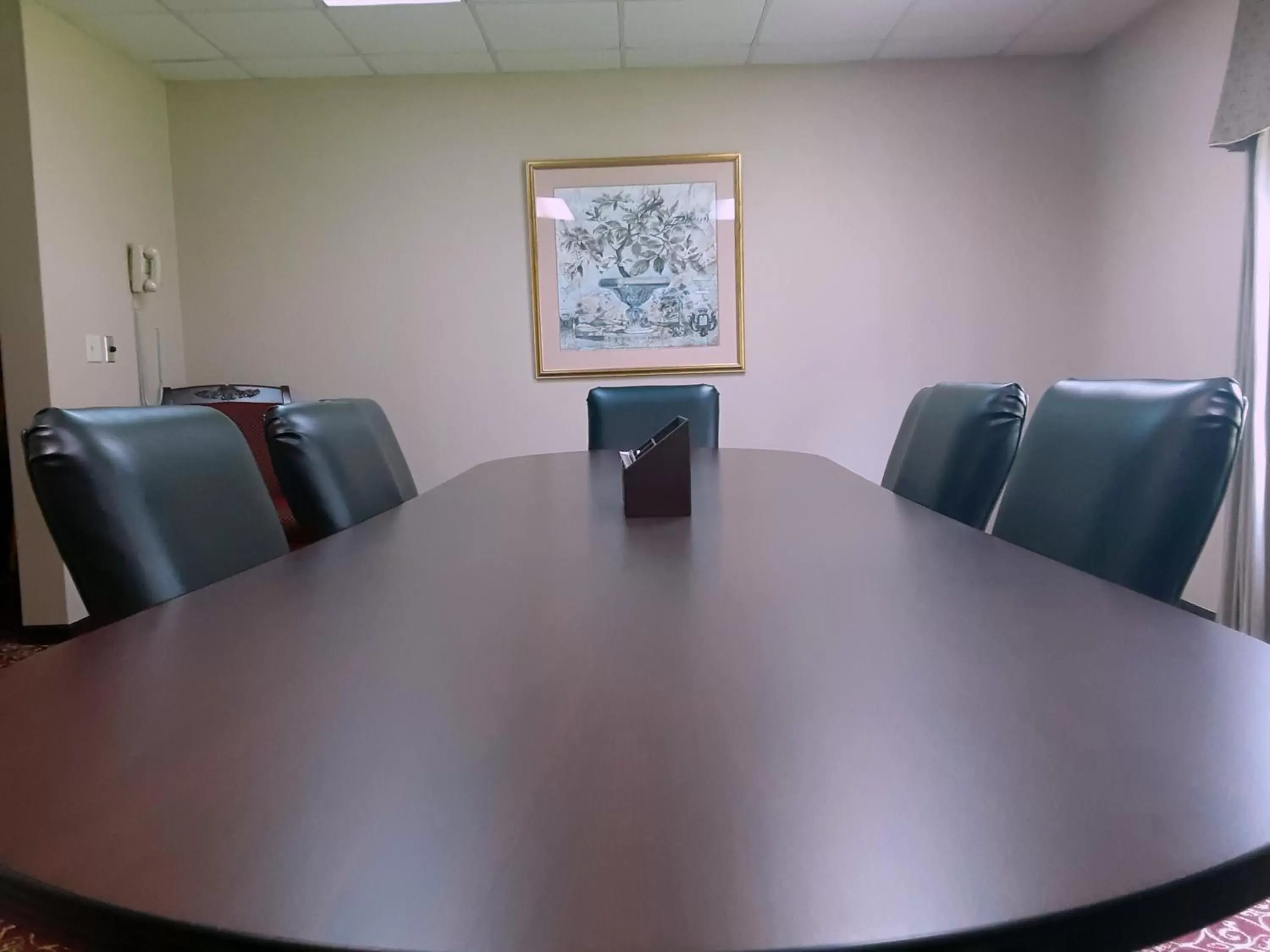 Meeting/conference room in Quality Inn Morganton
