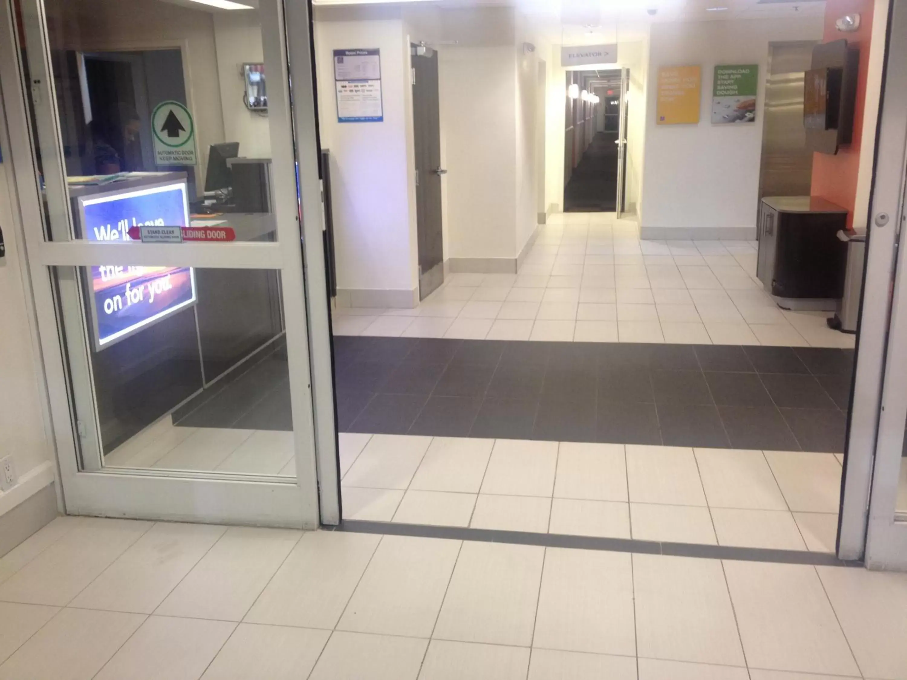 Lobby or reception in Motel 6-Montgomery, AL - Airport