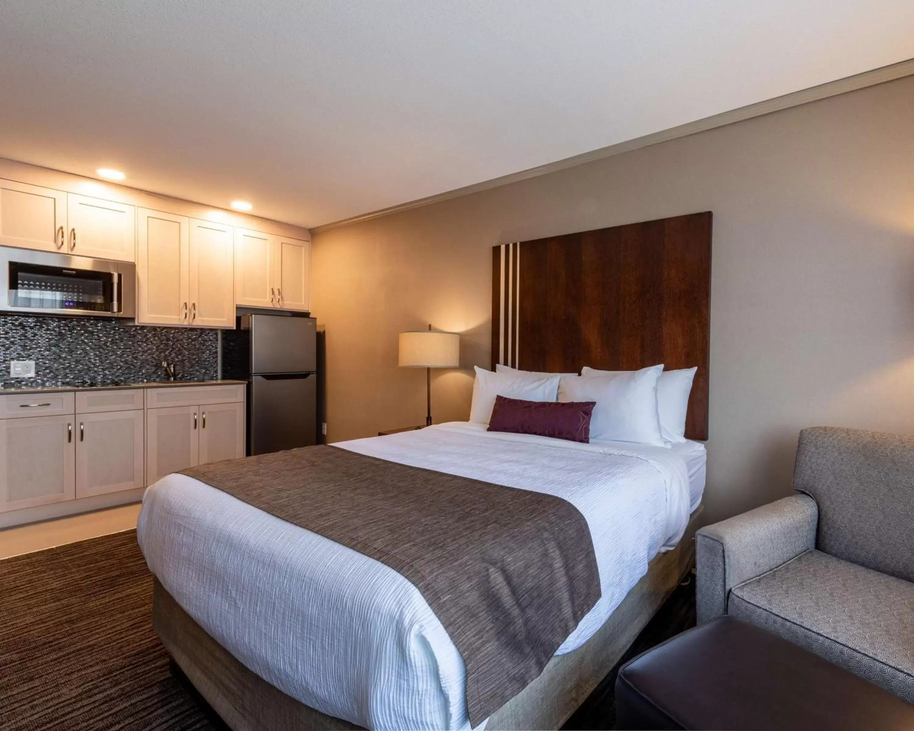 Bedroom, Bed in Best Western Mountainview Inn Bedroom, Bed in Best Western Mountainview Inn