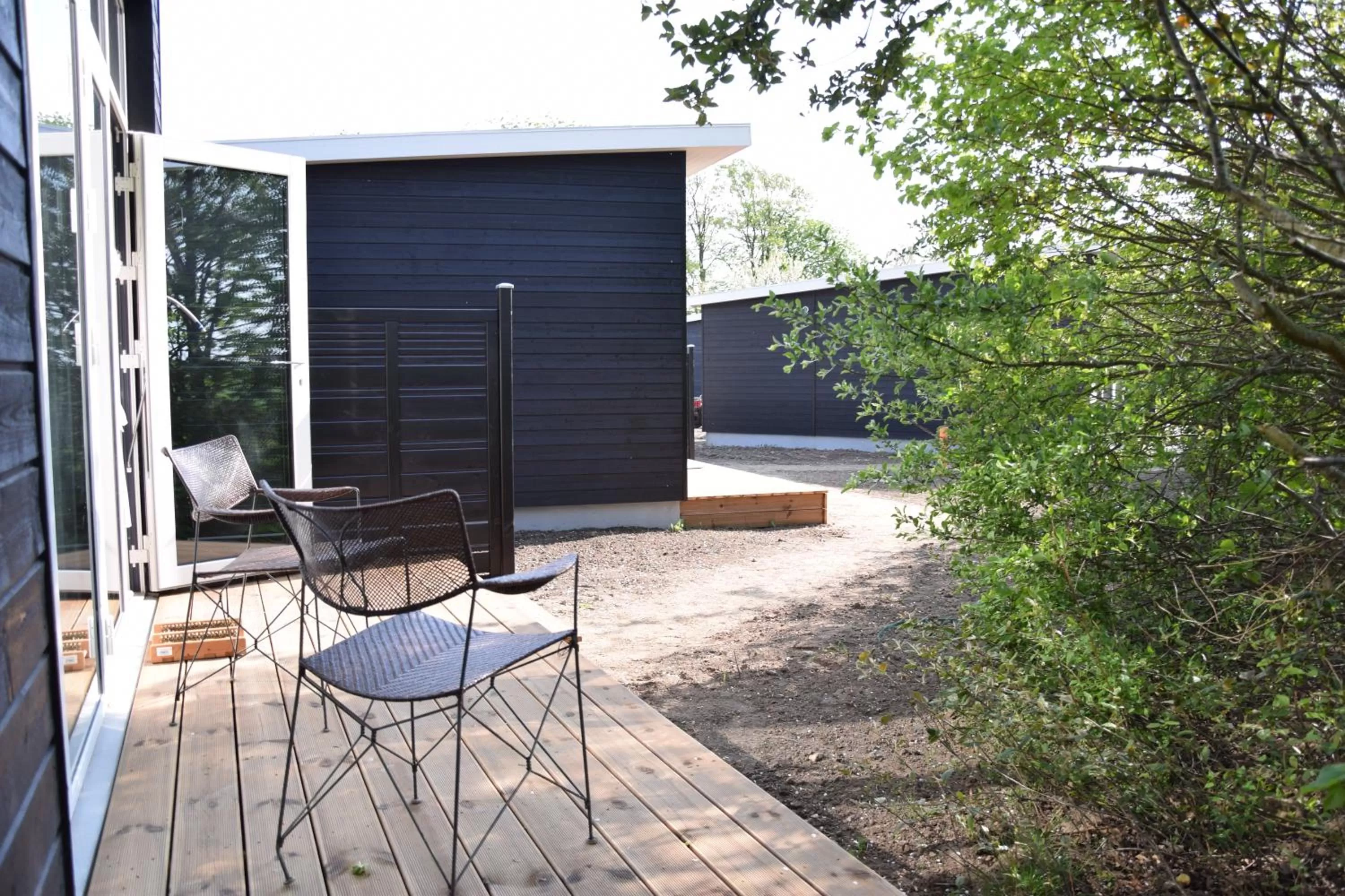 Patio in Vilcon Hotel & Konferencegaard