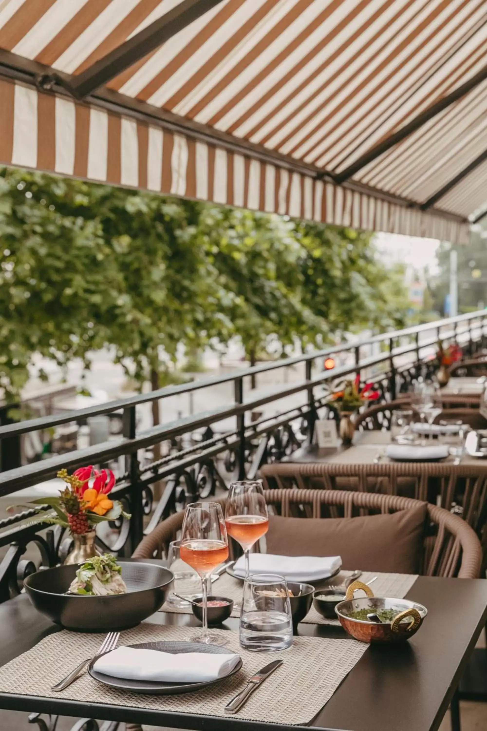 Restaurant/Places to Eat in Hôtel Longemalle