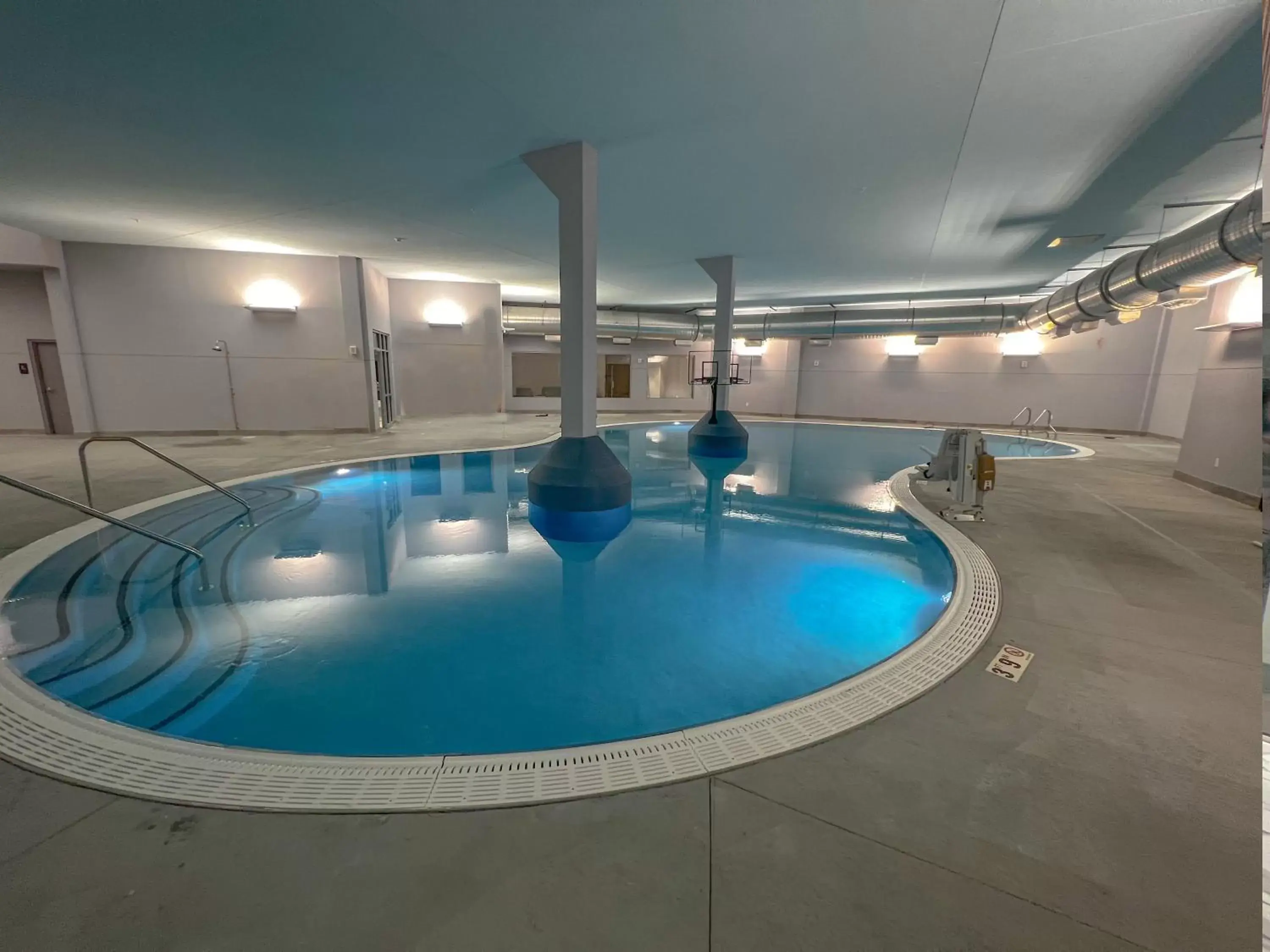 Swimming Pool in Crowne Plaza - Kearney, an IHG Hotel