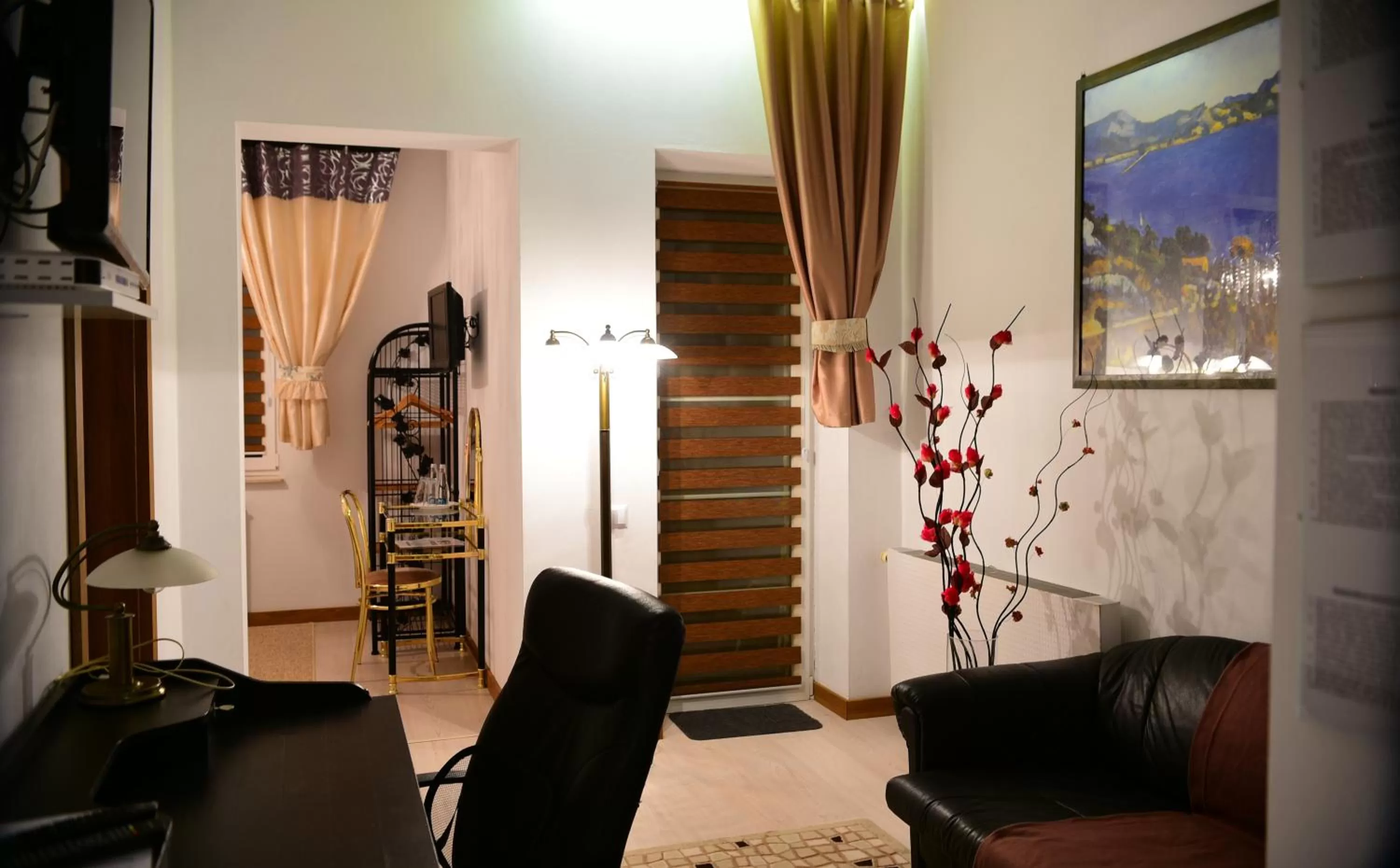 Photo of the whole room in Hotel Villa Hubertus Kutno