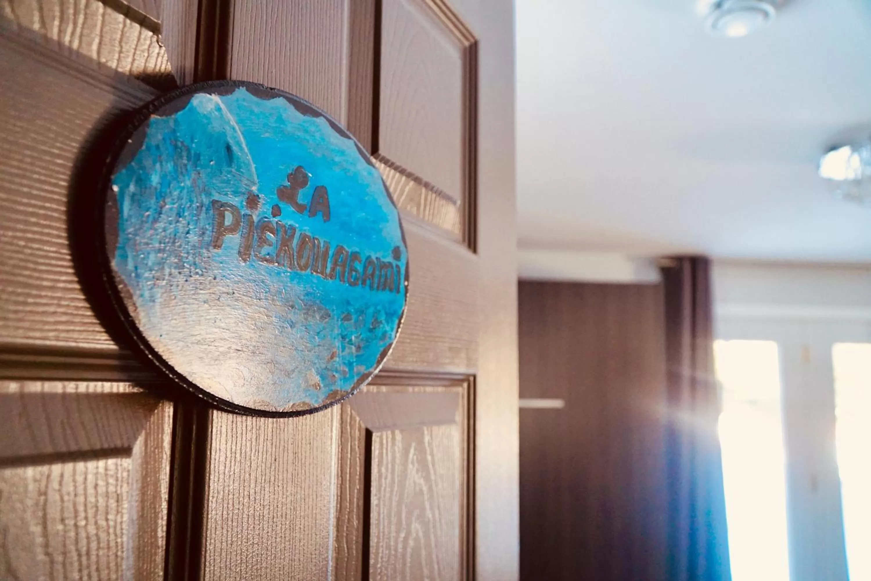 Quadruple Room with Private Bathroom in Gîte de la Montagne Enchantée