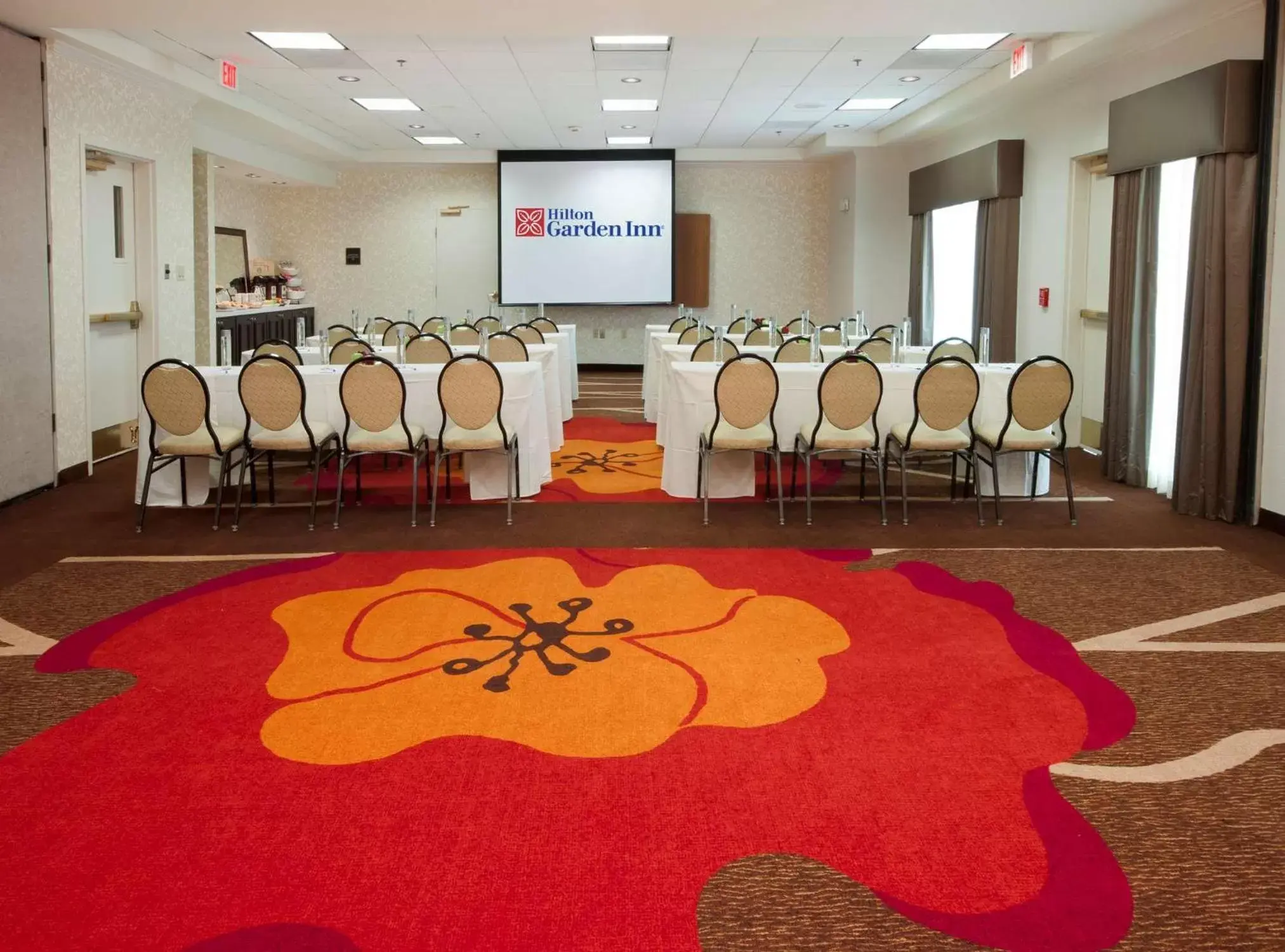 Meeting/conference room, Banquet Facilities in Hilton Garden Inn Fort Worth/Fossil Creek