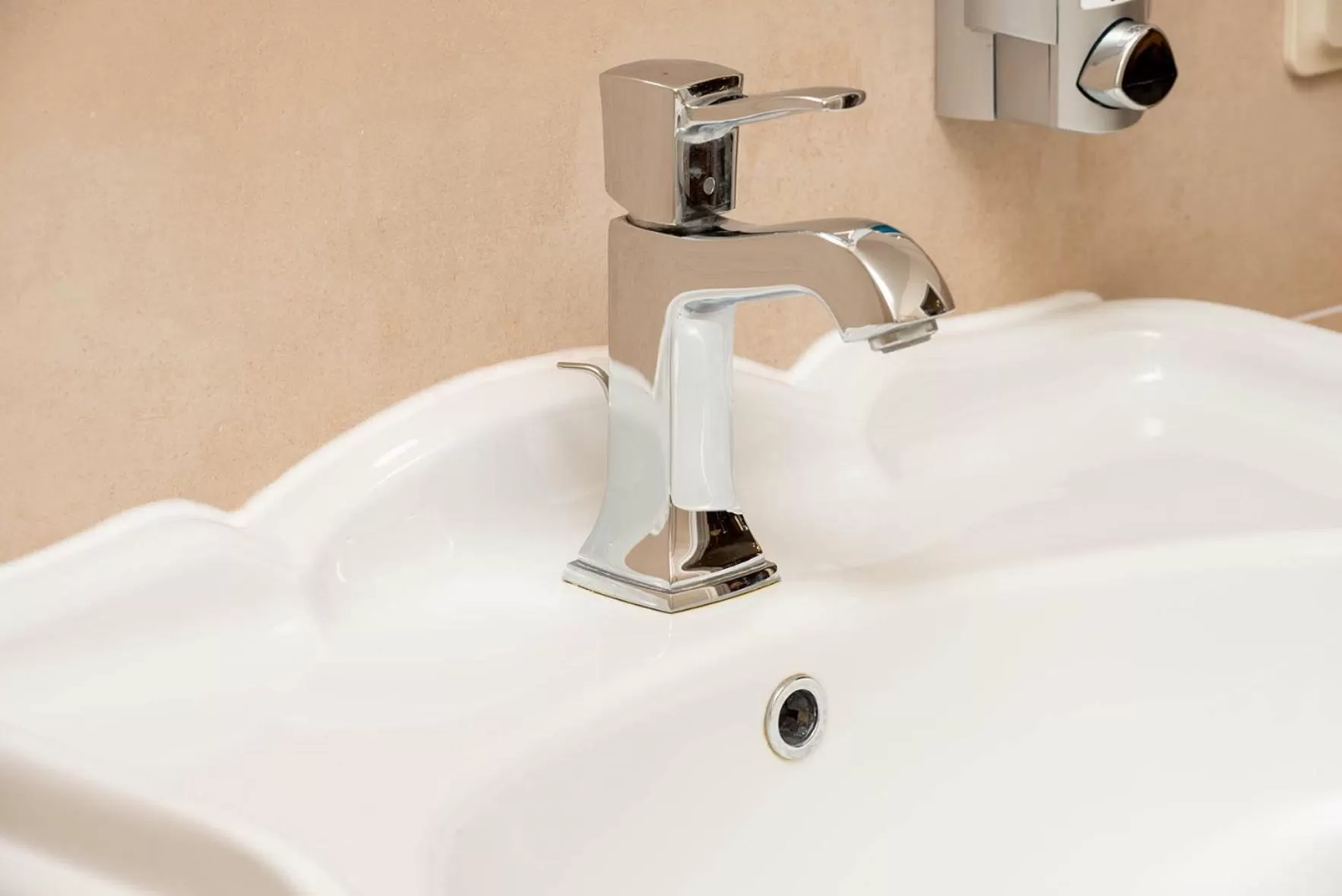 Bathroom in Villa Antonia