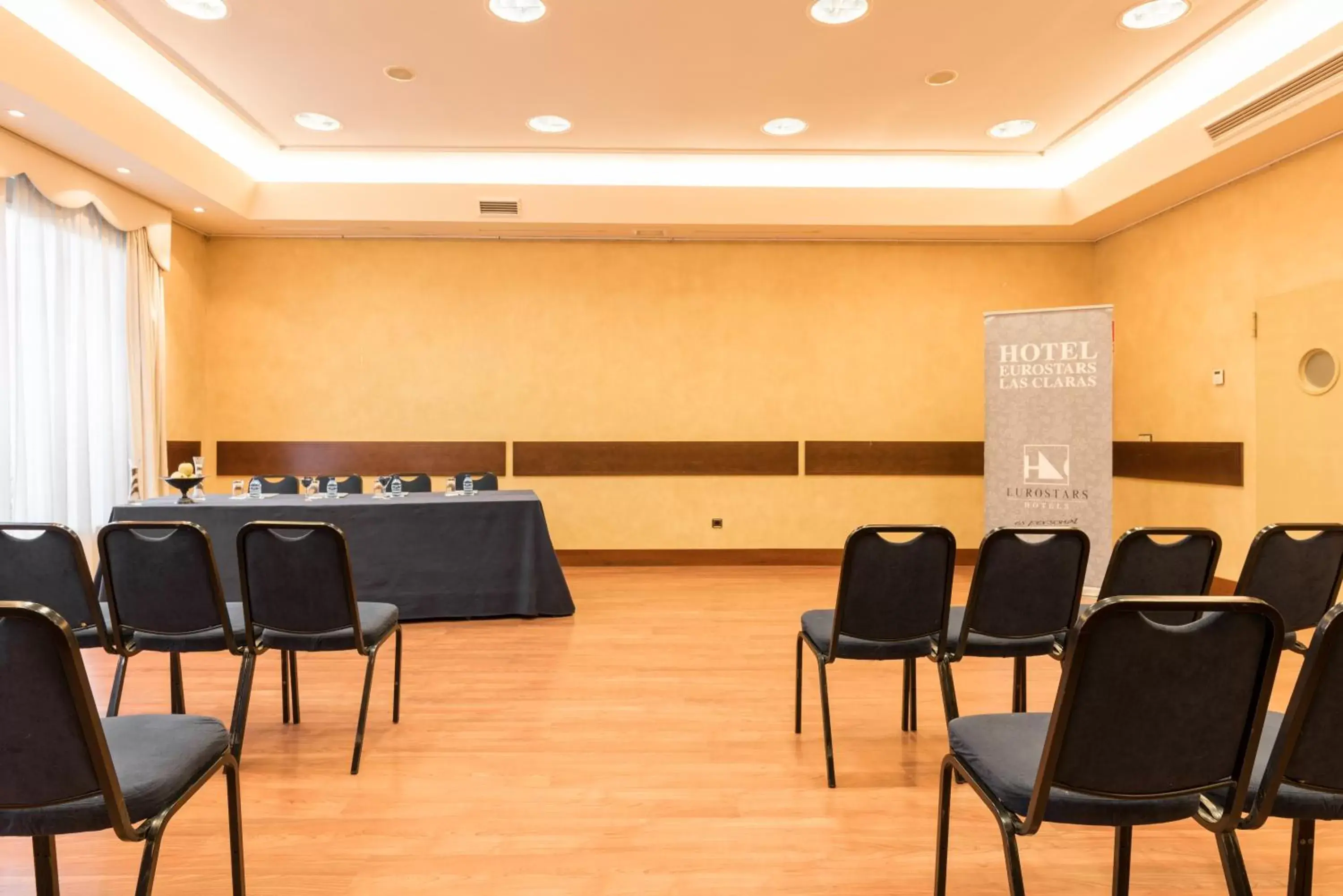 Meeting/conference room, Business Area/Conference Room in Eurostars Las Claras