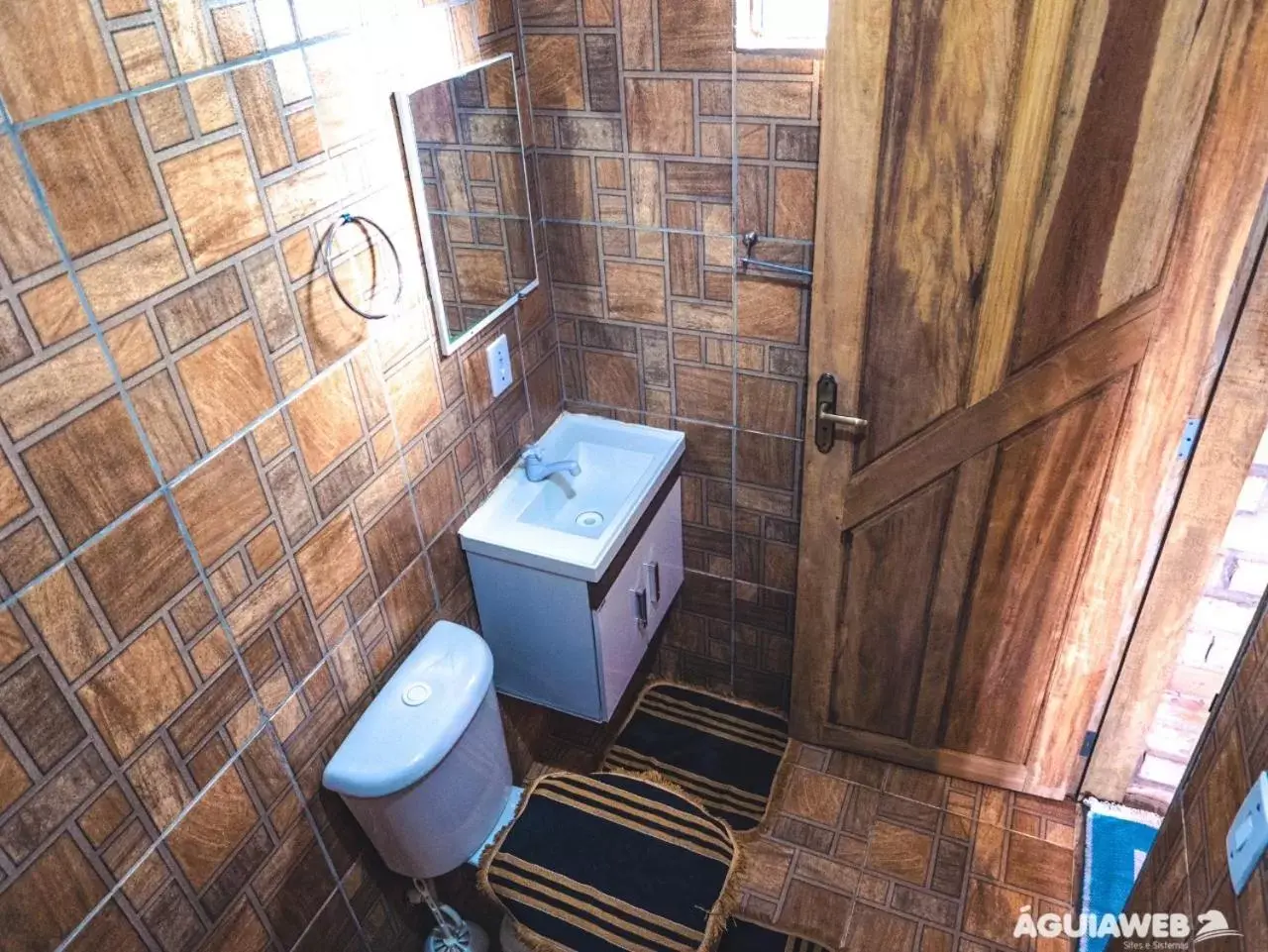 Large Double or Twin Room in Pousada Da Bell Large Double or Twin Room in Pousada Da Bell