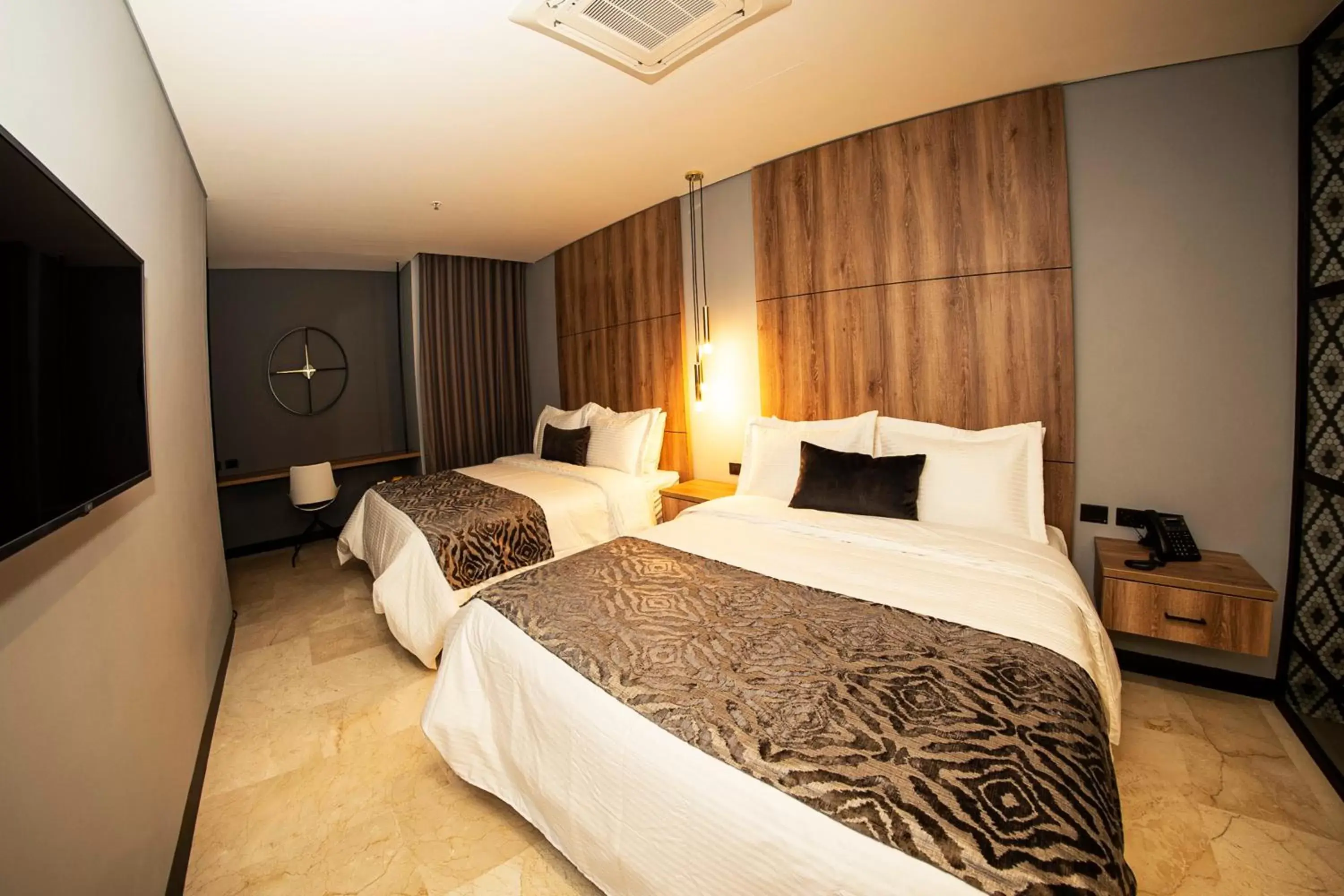 Decorative detail, Bed in Cavalta by Bernalo Hotels Decorative detail, Bed in Cavalta by Bernalo Hotels