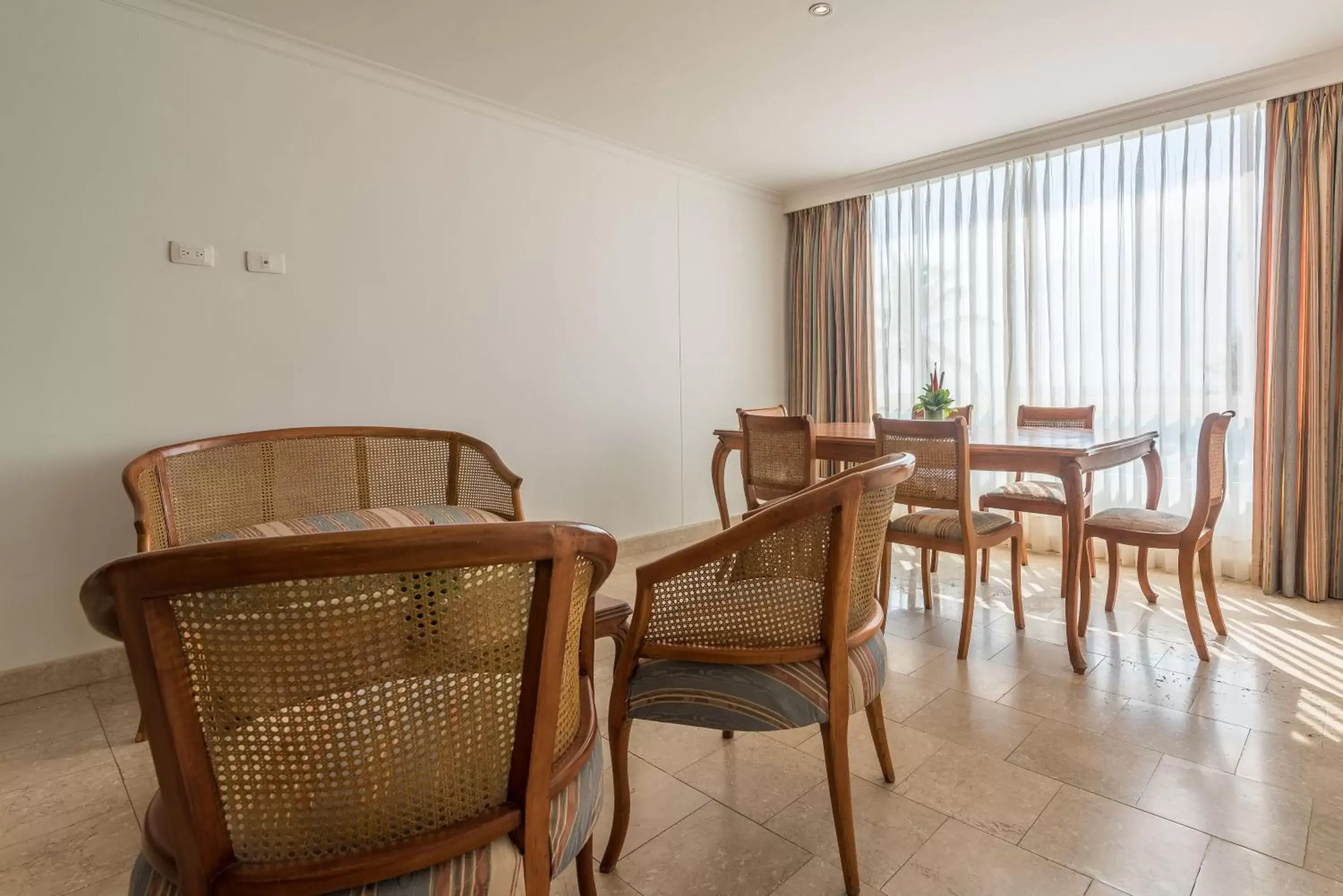 Living room, Seating Area in Hotel Caribe by Faranda Grand, a member of Radisson Individuals