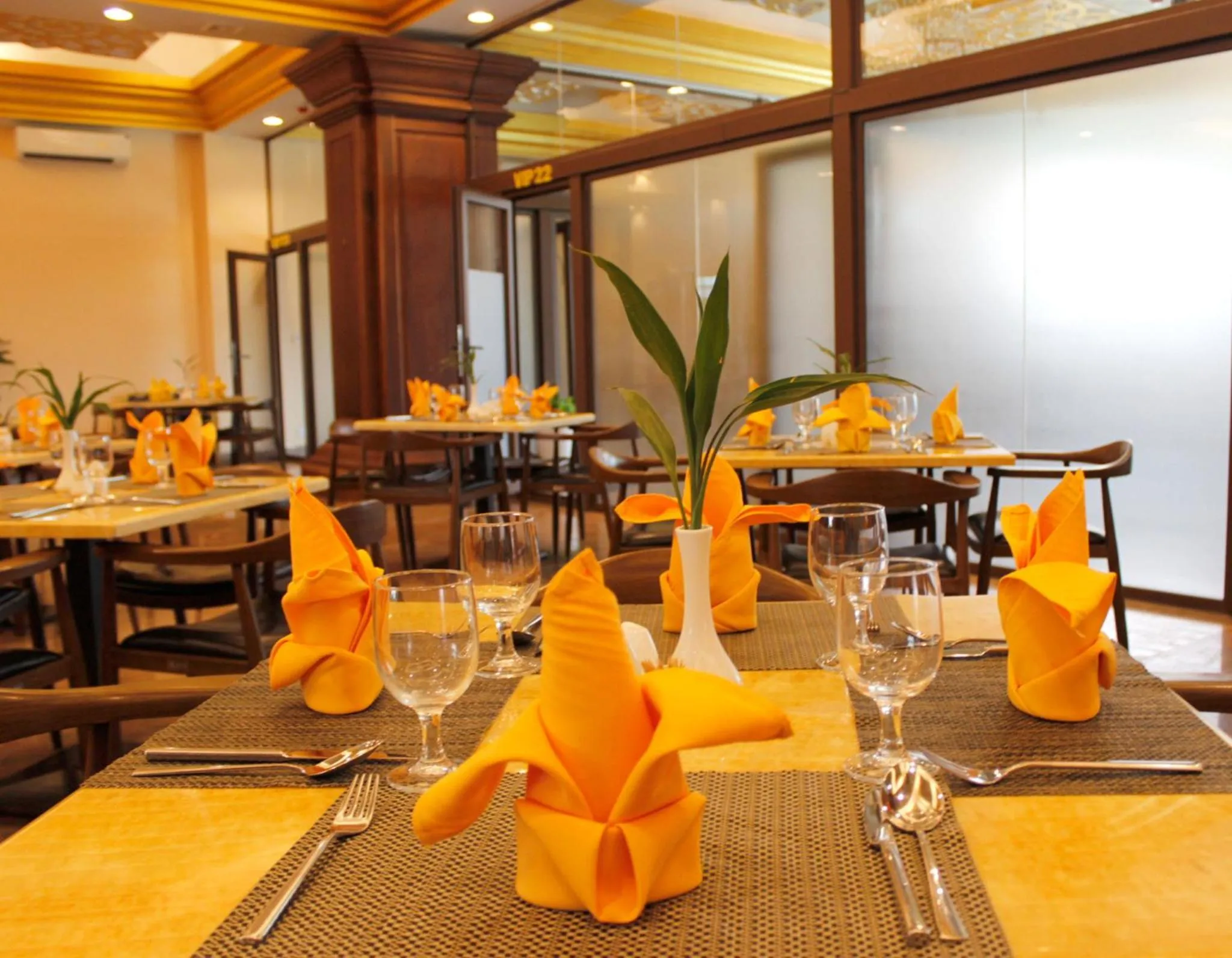 Restaurant/places to eat in Phnom Penh Era Hotel