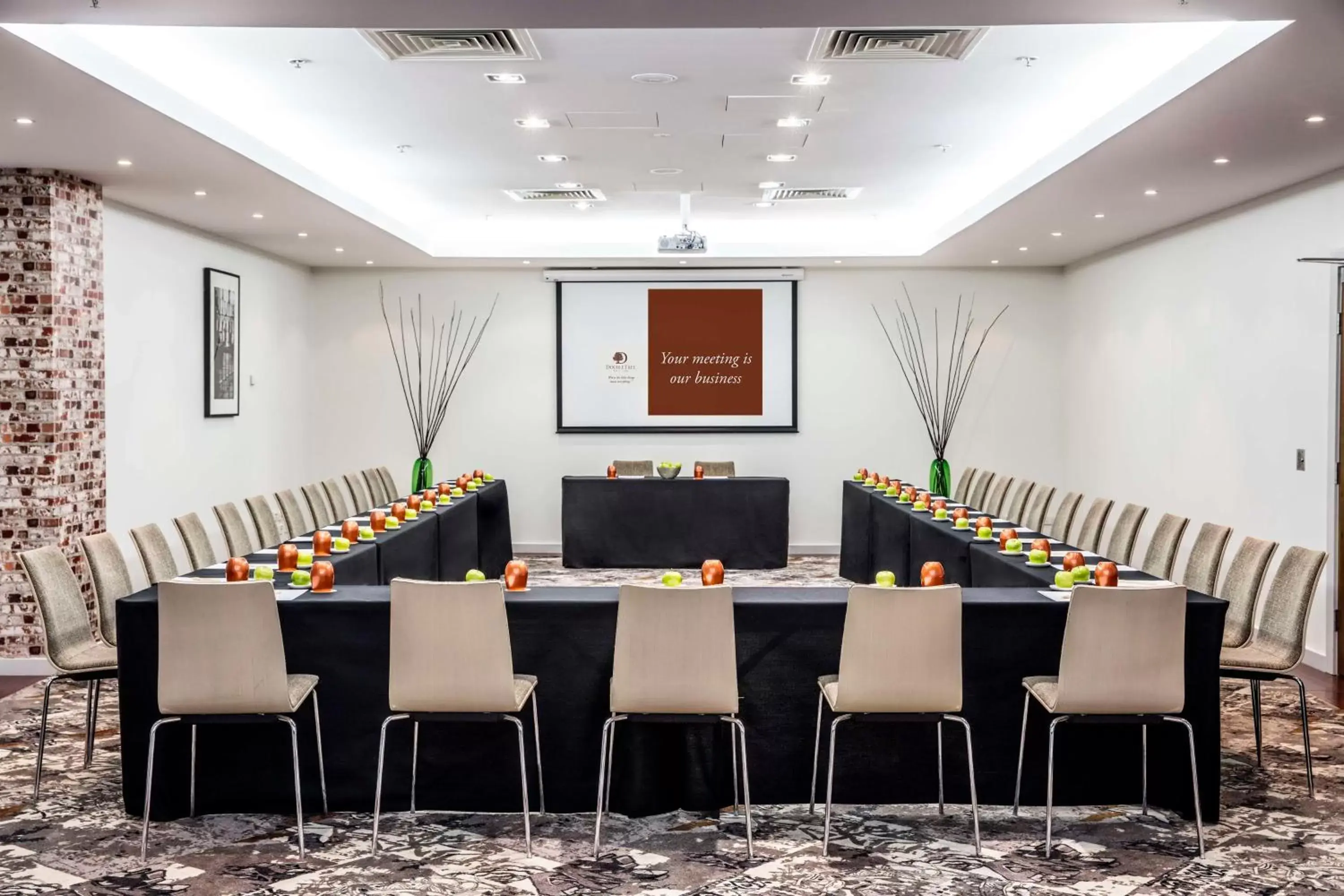 Meeting/conference room in DoubleTree by Hilton Melbourne