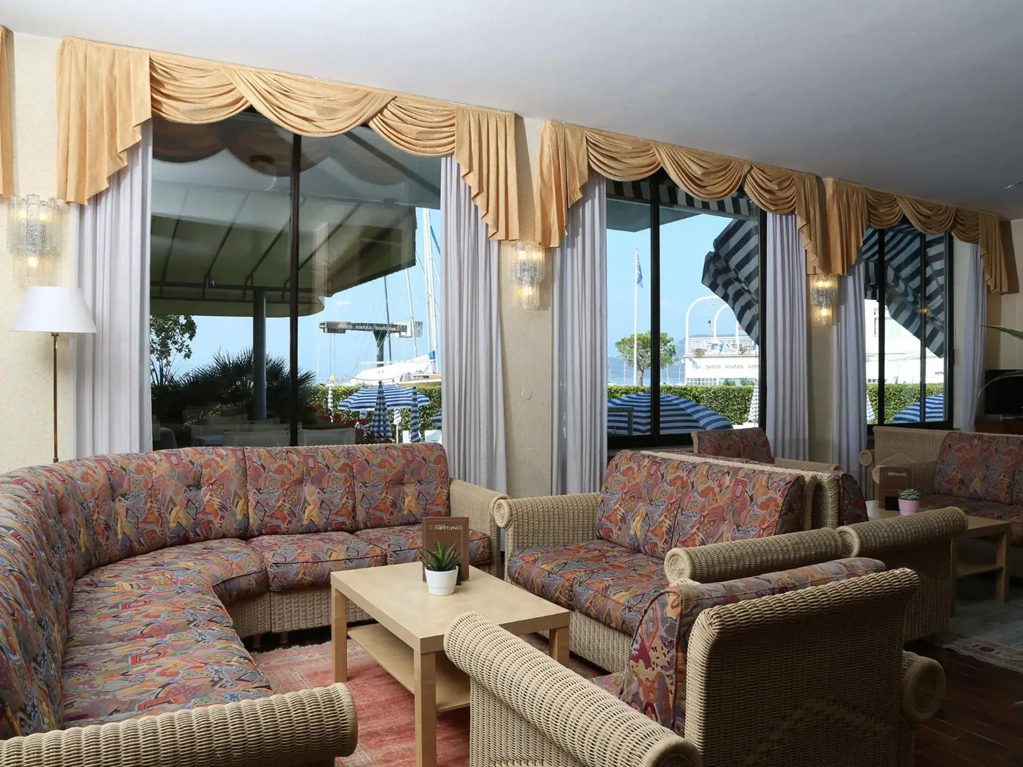 Day, Seating Area in Hotel Nettuno