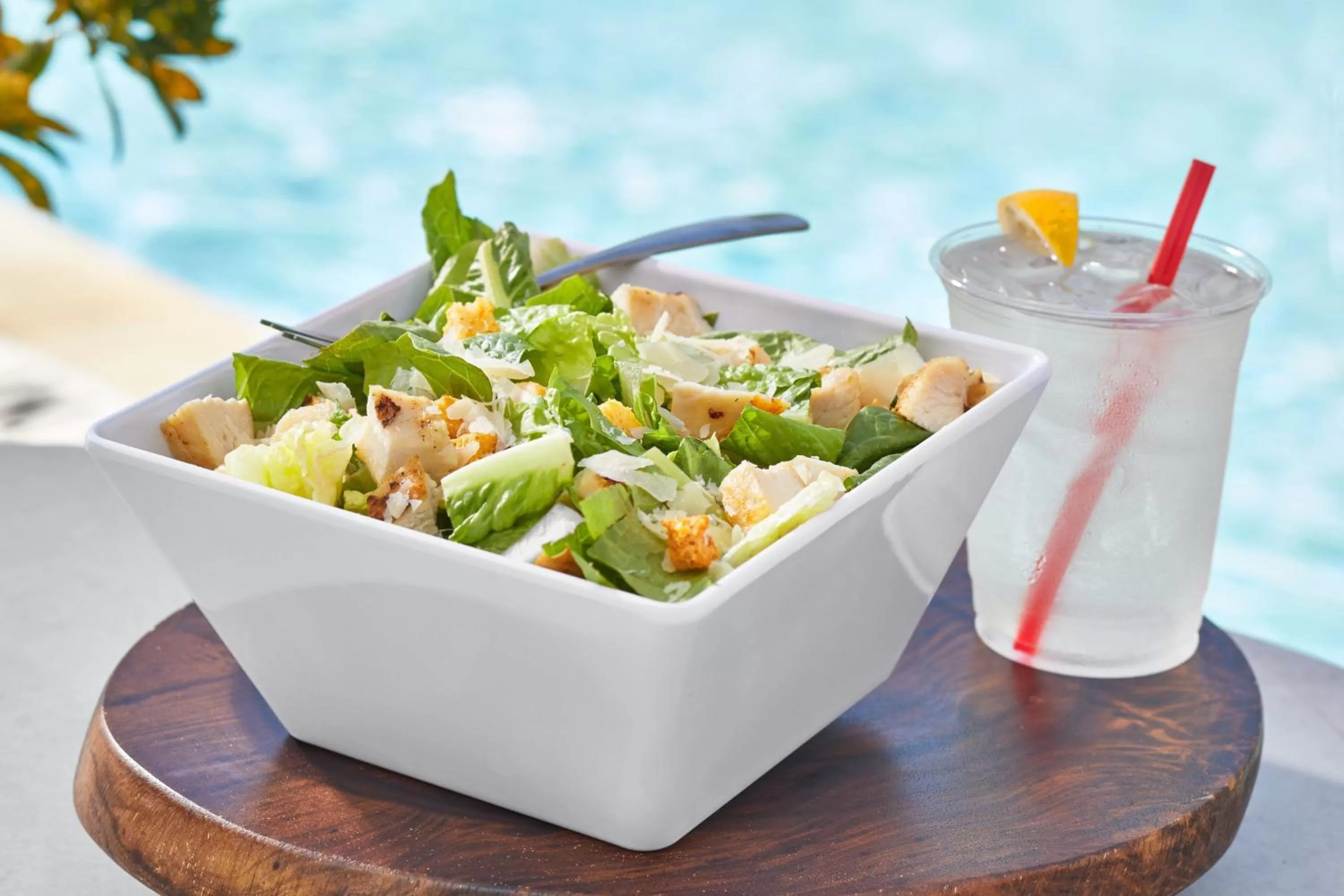 Restaurant/places to eat in Fairfield Inn Suites by Marriott Orlando At SeaWorld