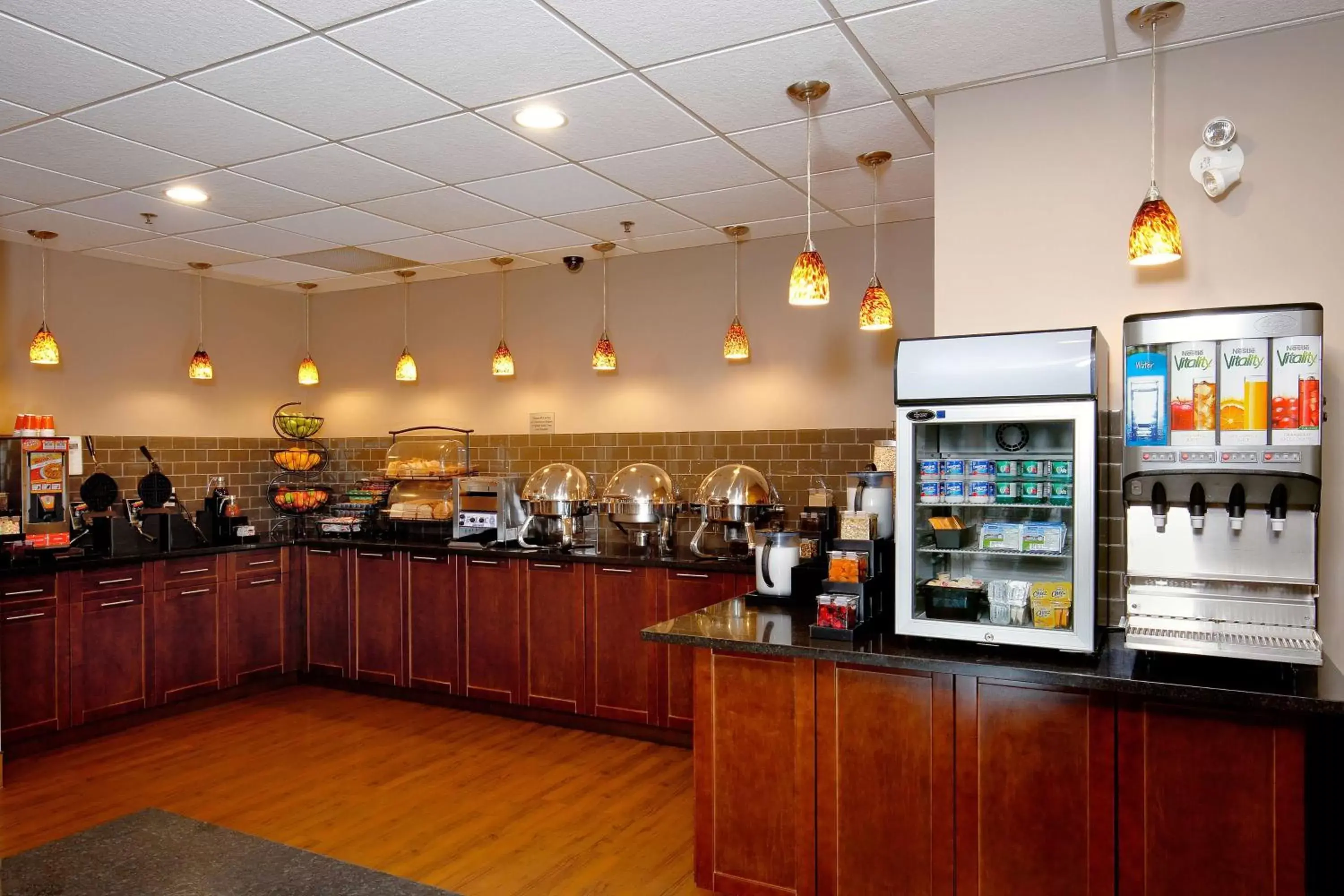 Restaurant/places to eat in Best Western Blairmore