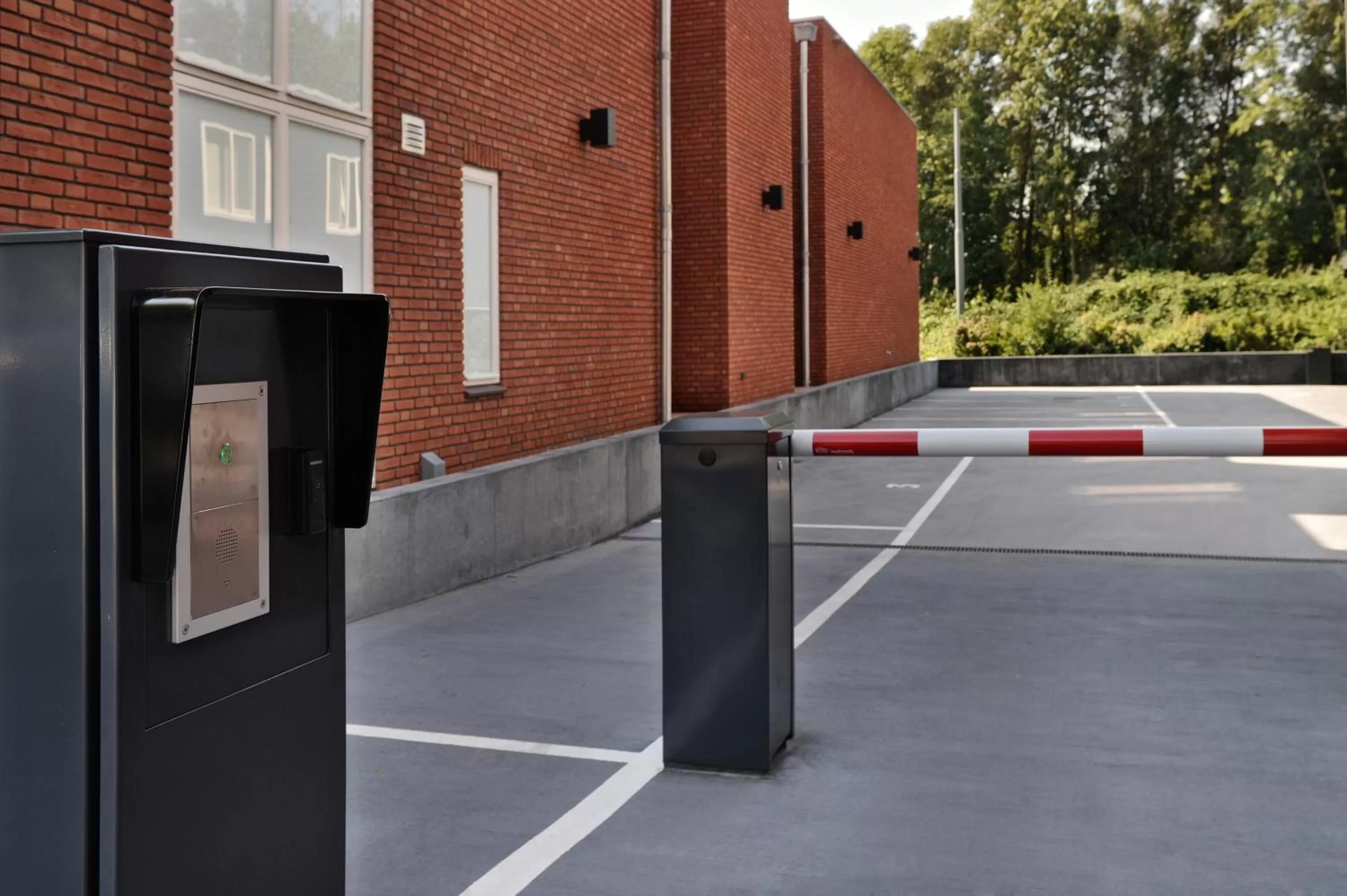 Property building in Amsterdam Forest Hotel