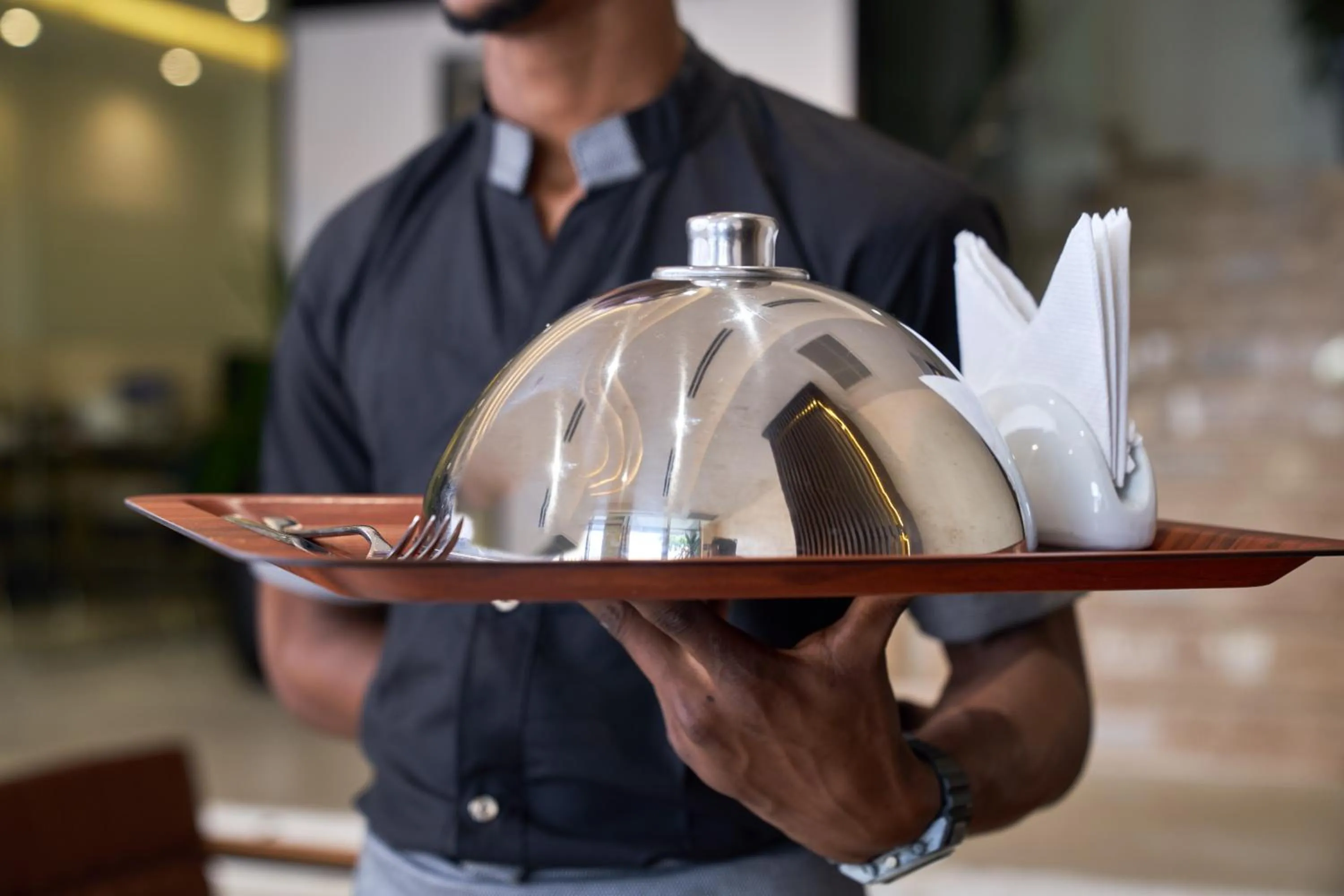 People in Monty Suites Lekki