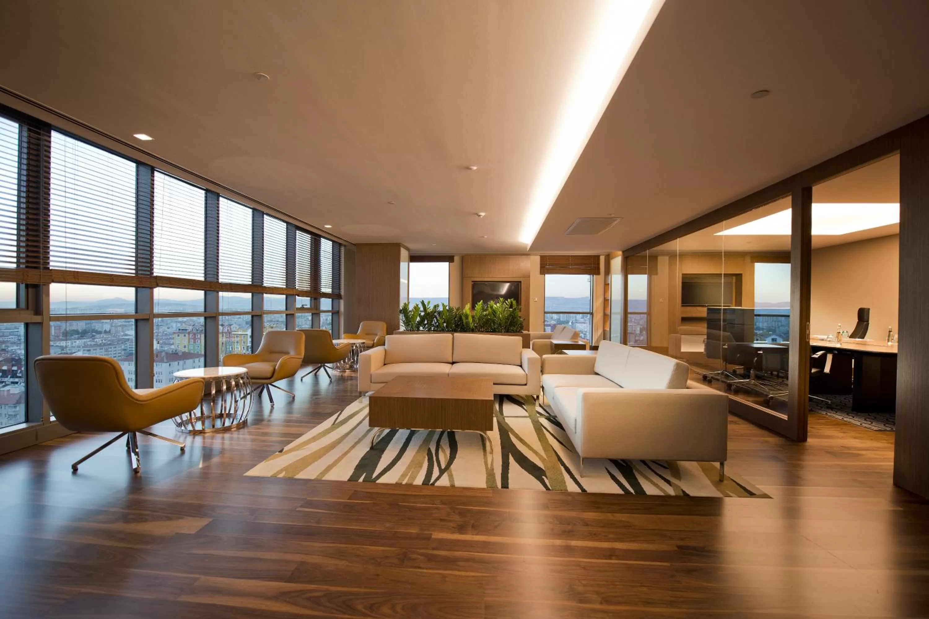 Lounge or bar in Radisson Blu Hotel, Kayseri