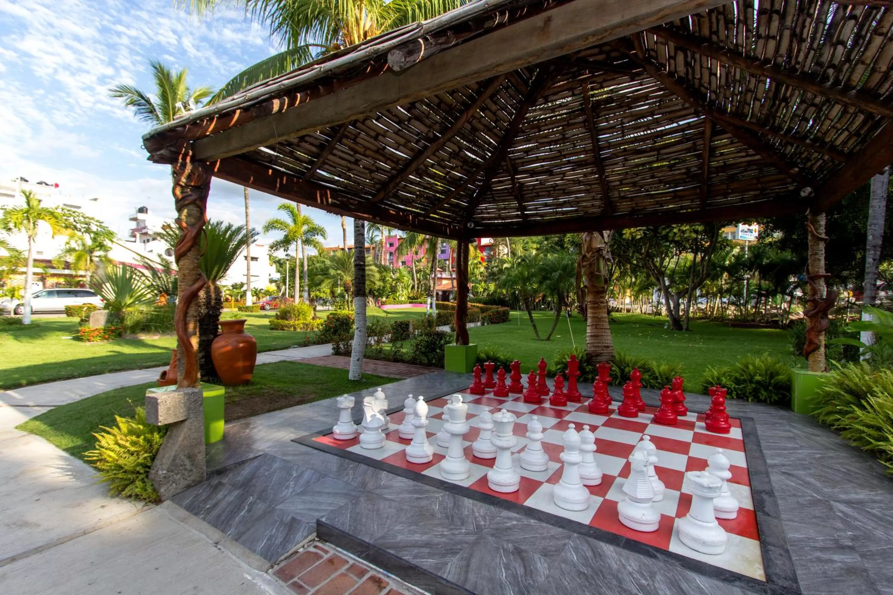 Day in Decameron Los Cocos Guayabitos, Ramada All-Inclusive Resort