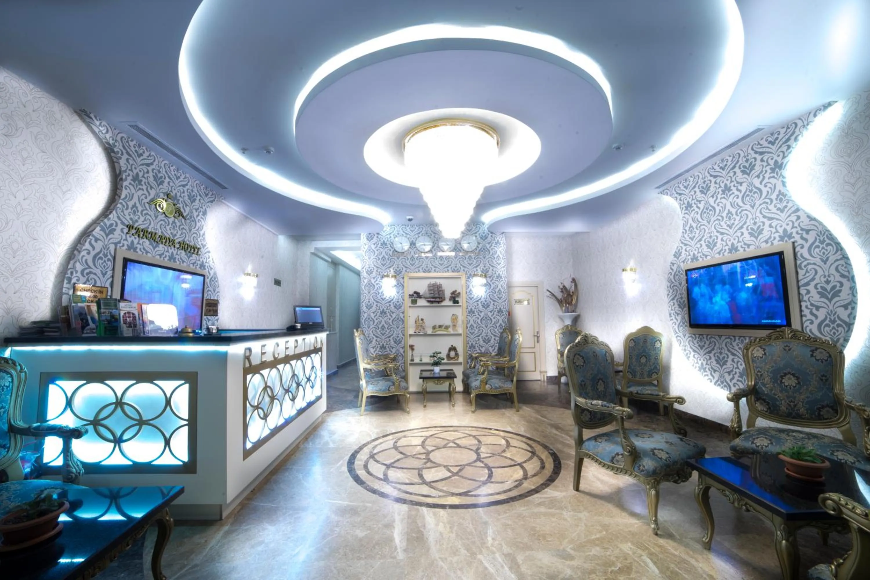 Lobby or reception, Lobby/Reception in parmadahoteloldcity